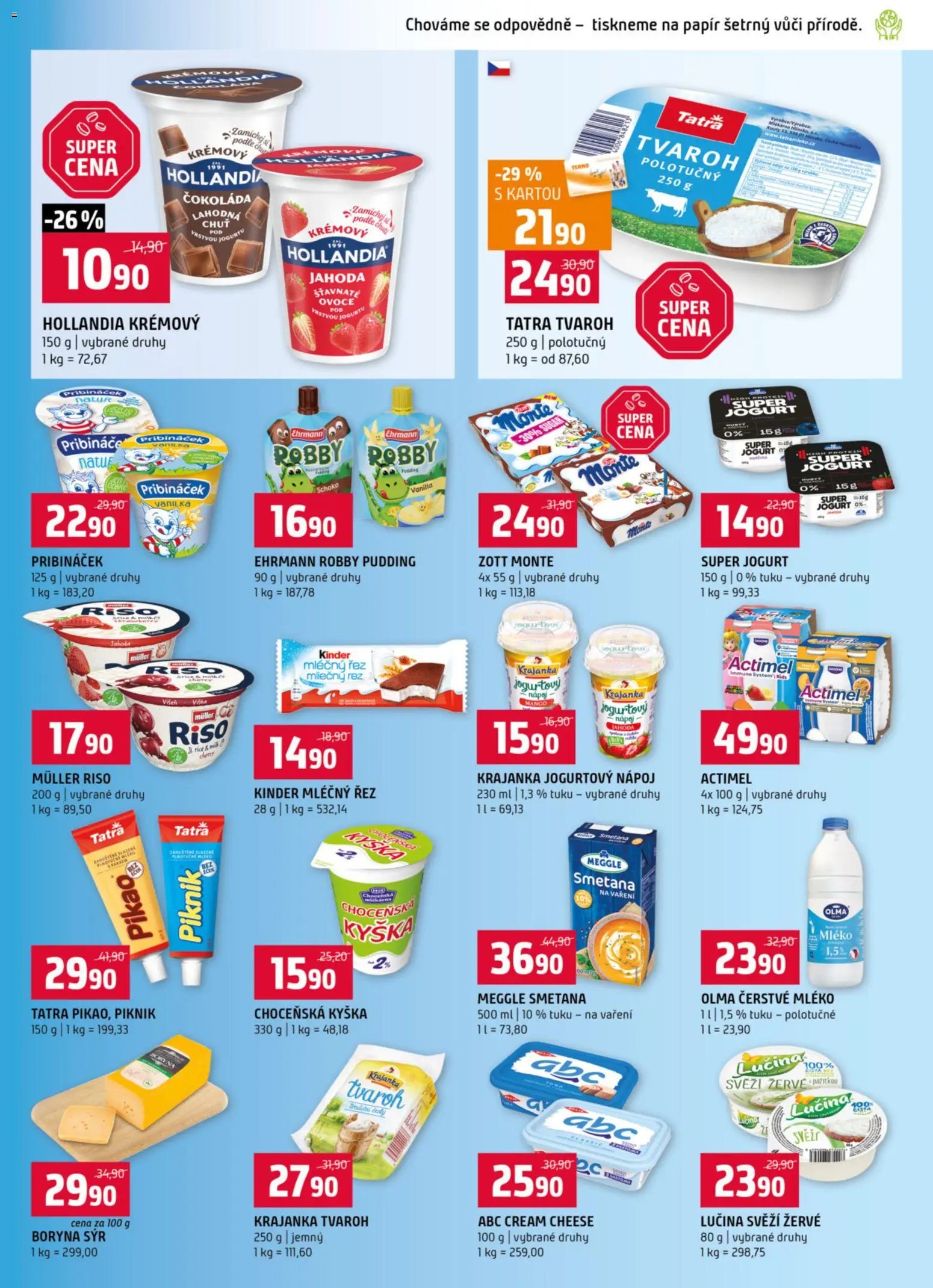 Terno leták (2025-11-19 - 2025-11-25)