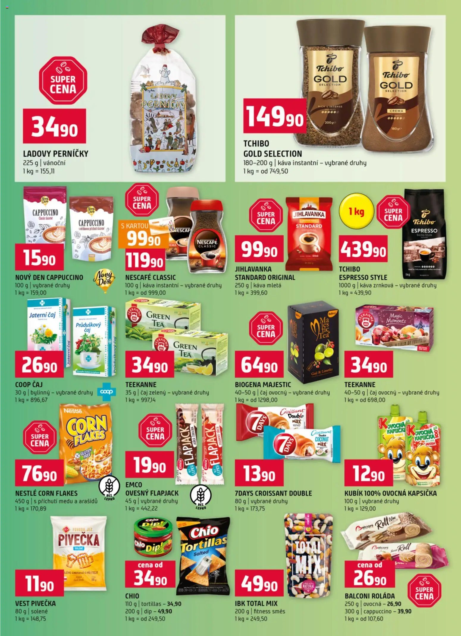 Terno leták (2025-11-19 - 2025-11-25)