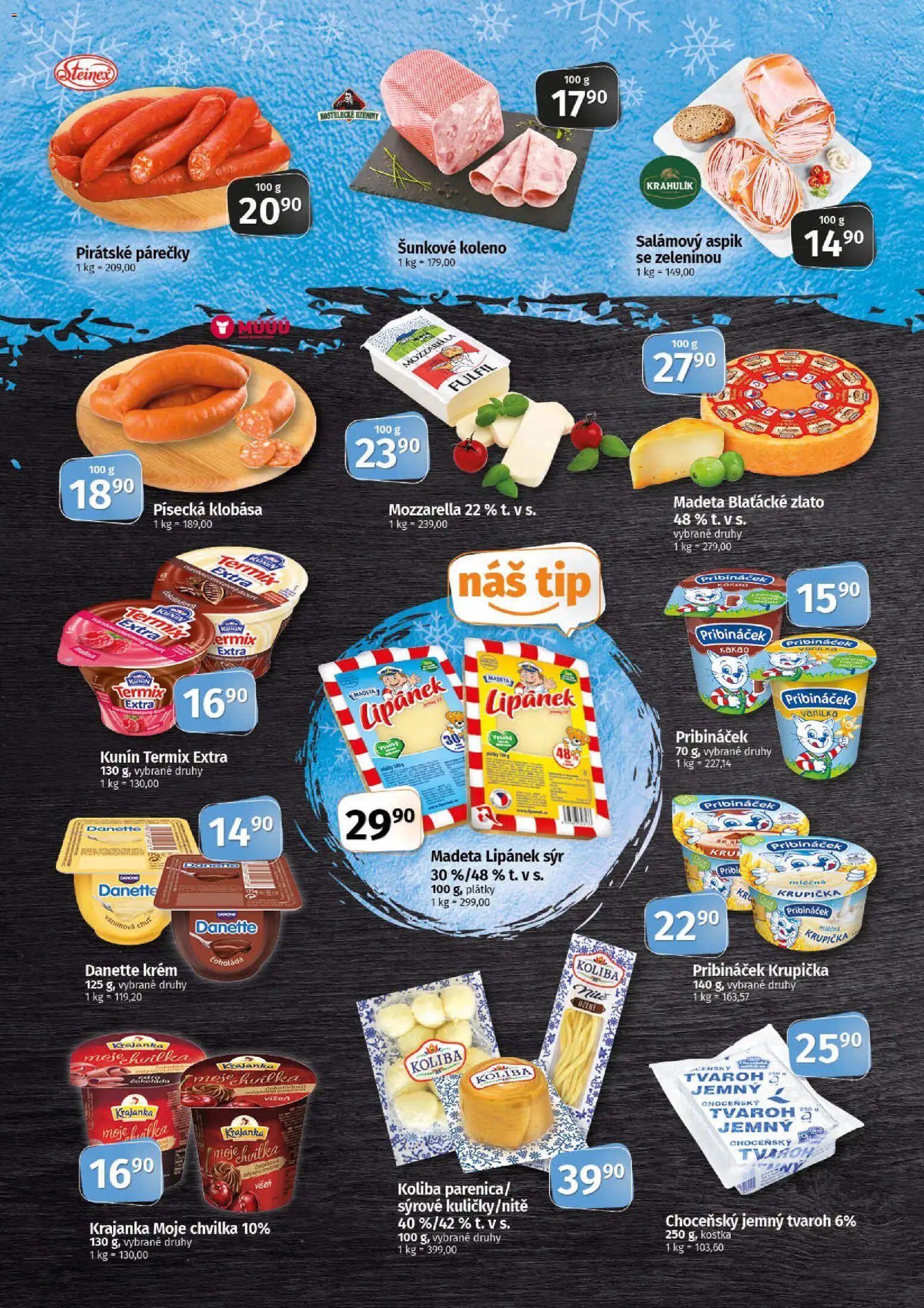 Coop leták - Tip Extra (2026-01-21 - 2026-02-03)