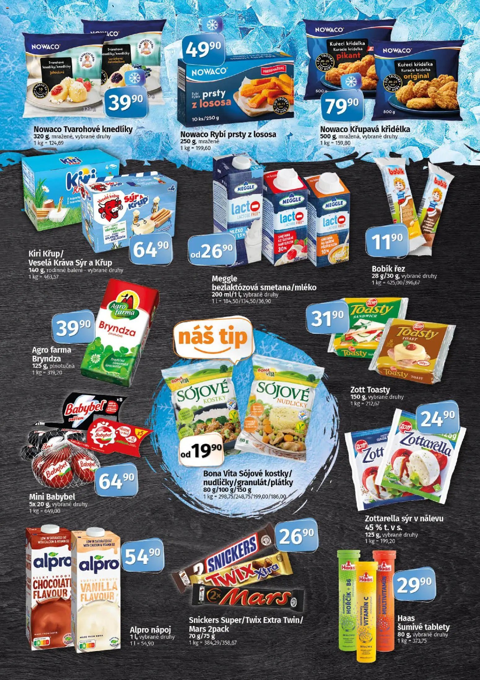 Coop leták - Tip Extra (2026-01-21 - 2026-02-03)