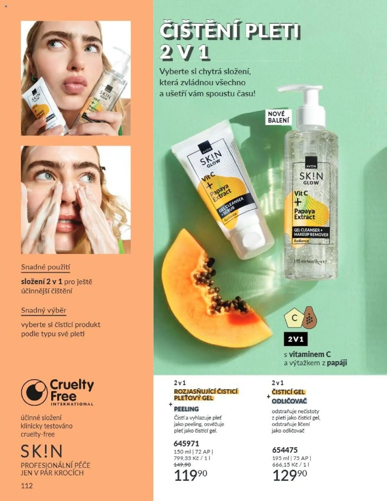Avon Katalog 08/2026