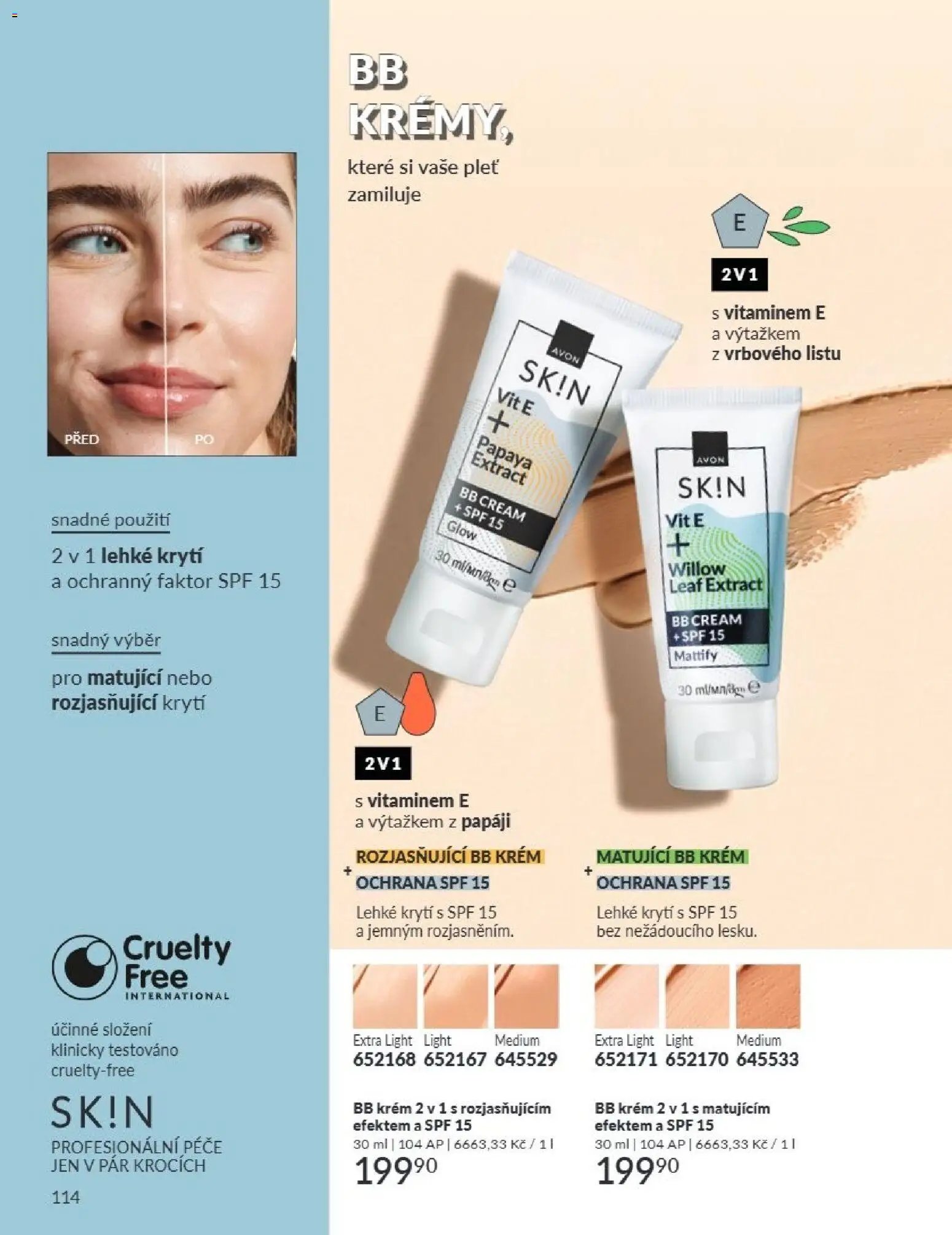 Avon Katalog 08/2026
