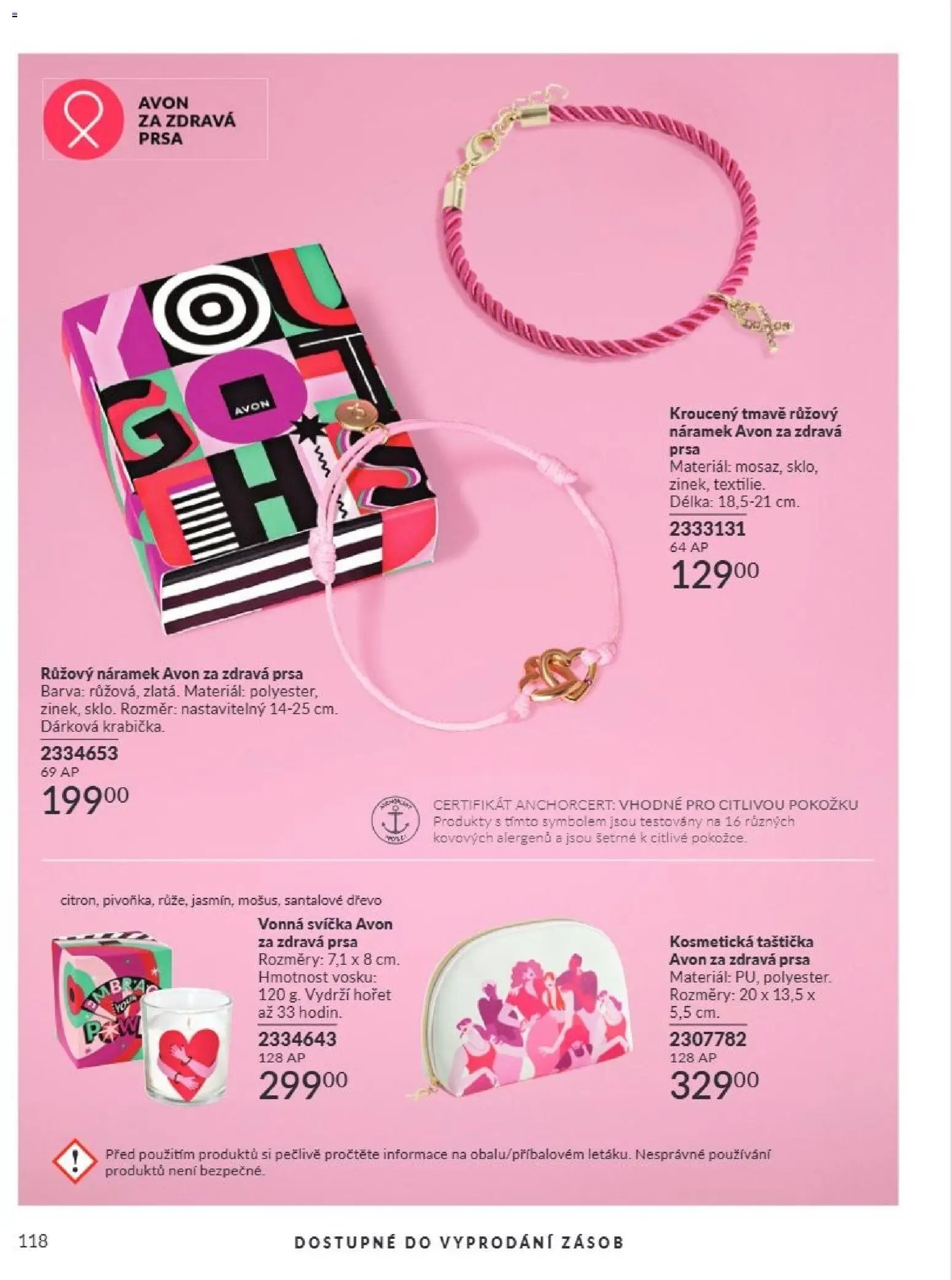 Avon Katalog 08/2026