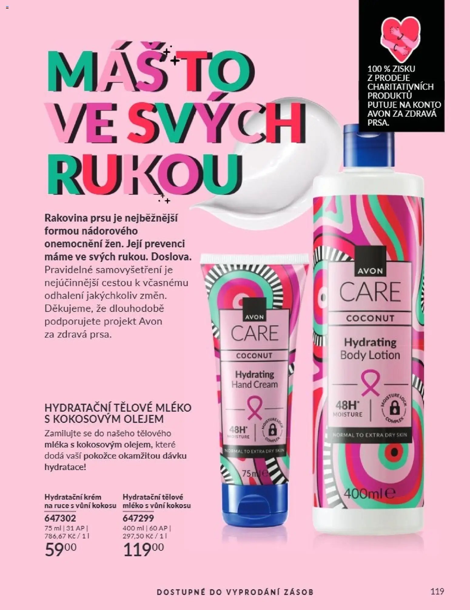 Avon Katalog 08/2026