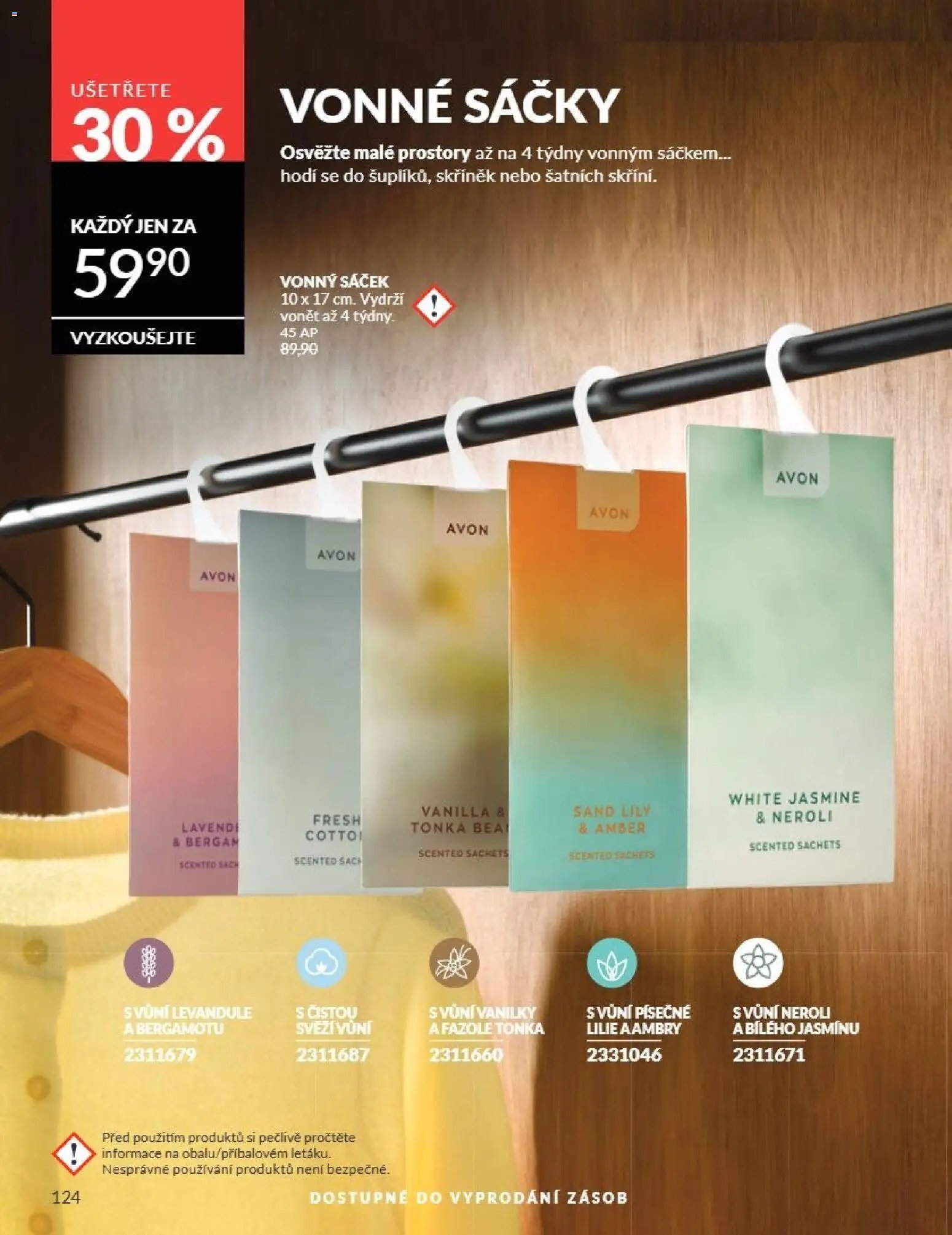 Avon Katalog 08/2026