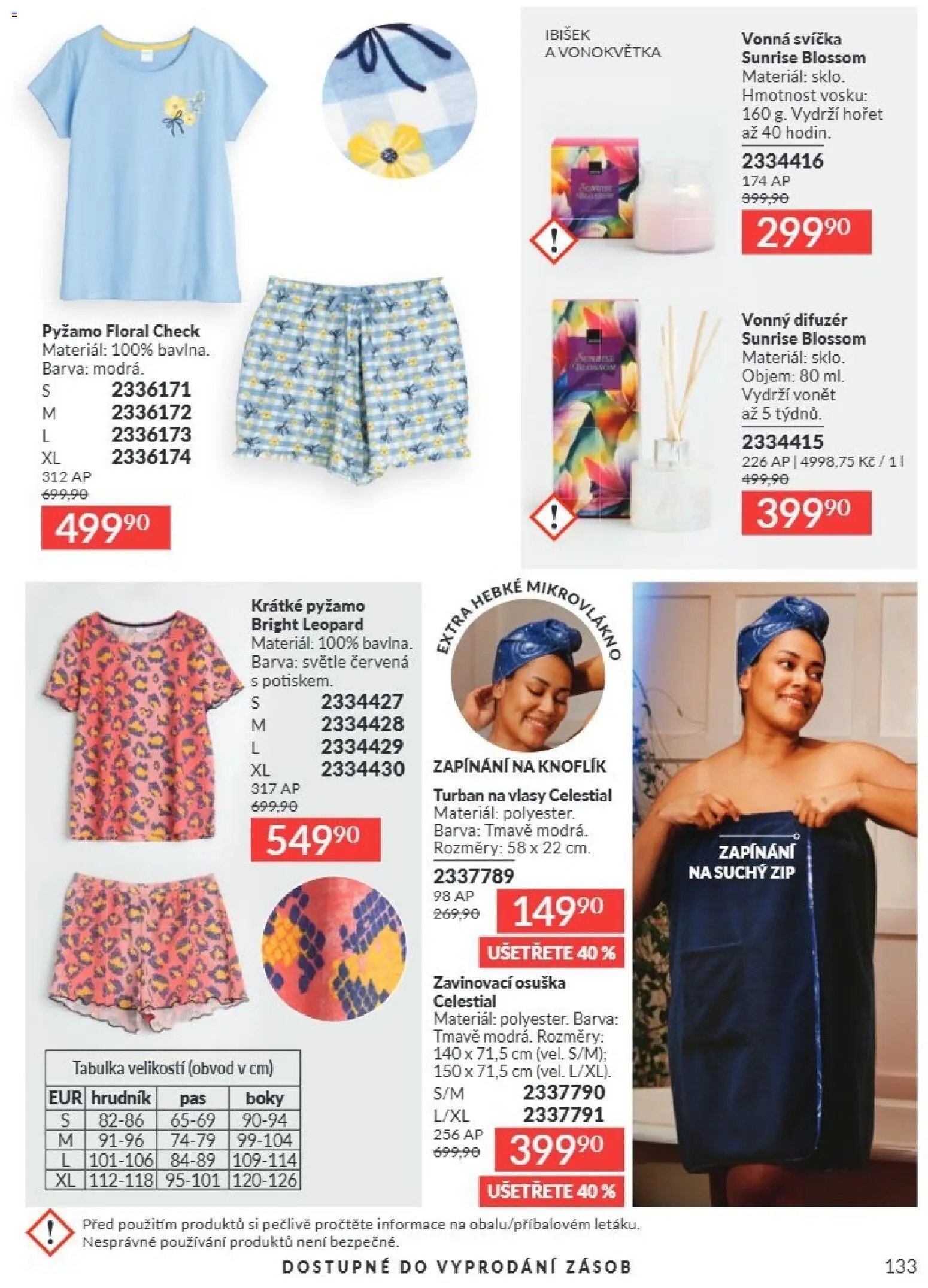 Avon Katalog 08/2026