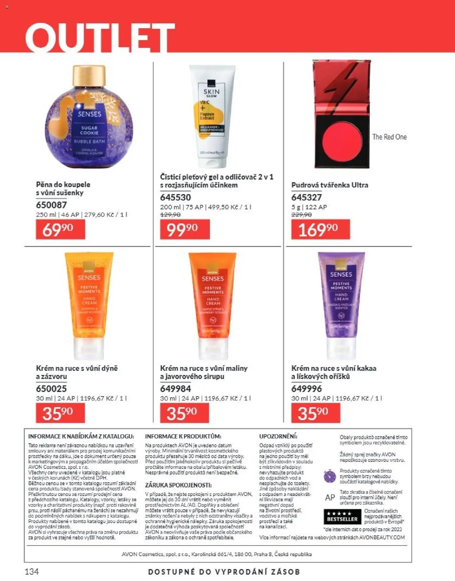Avon Katalog 08/2026