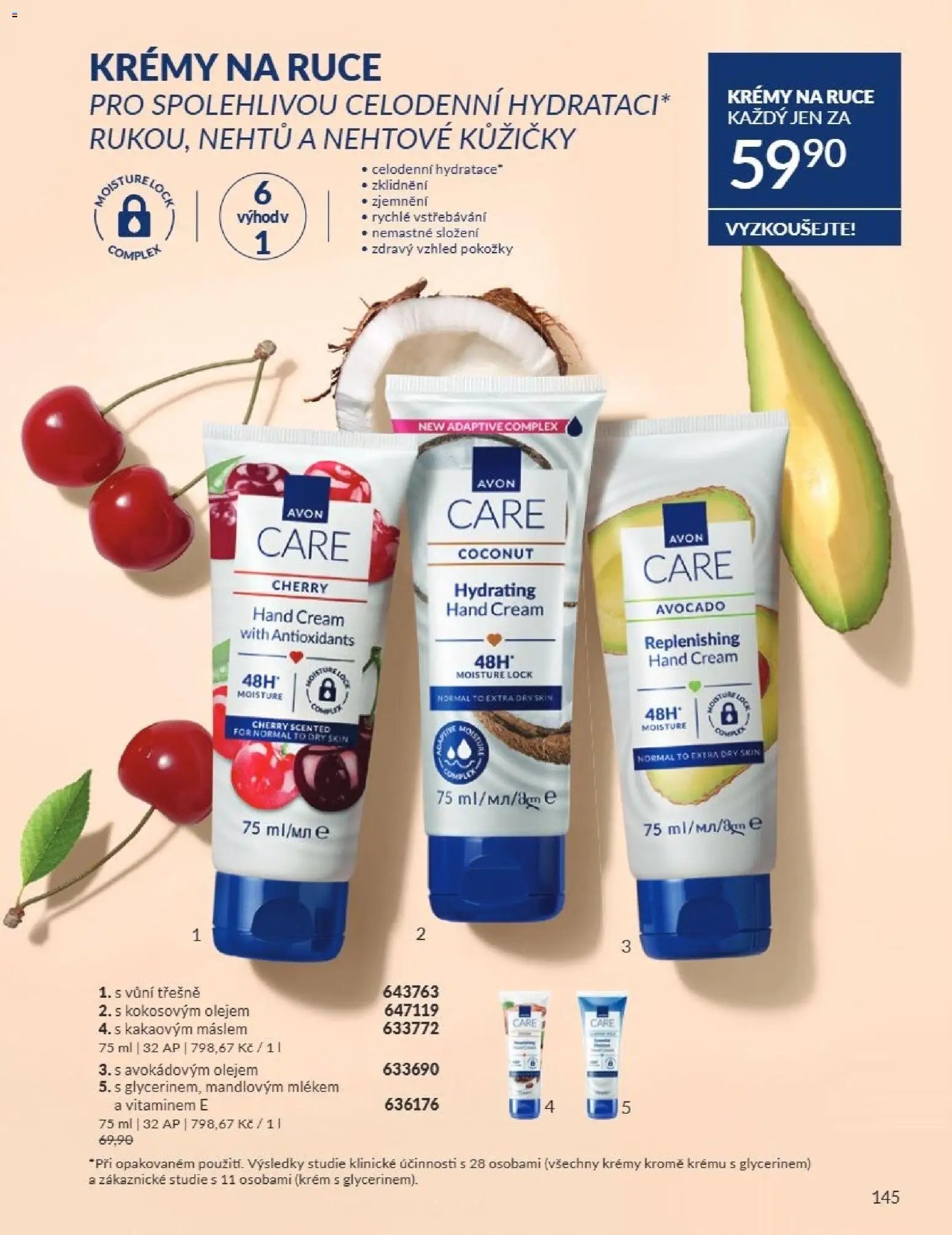 Avon Katalog 08/2026