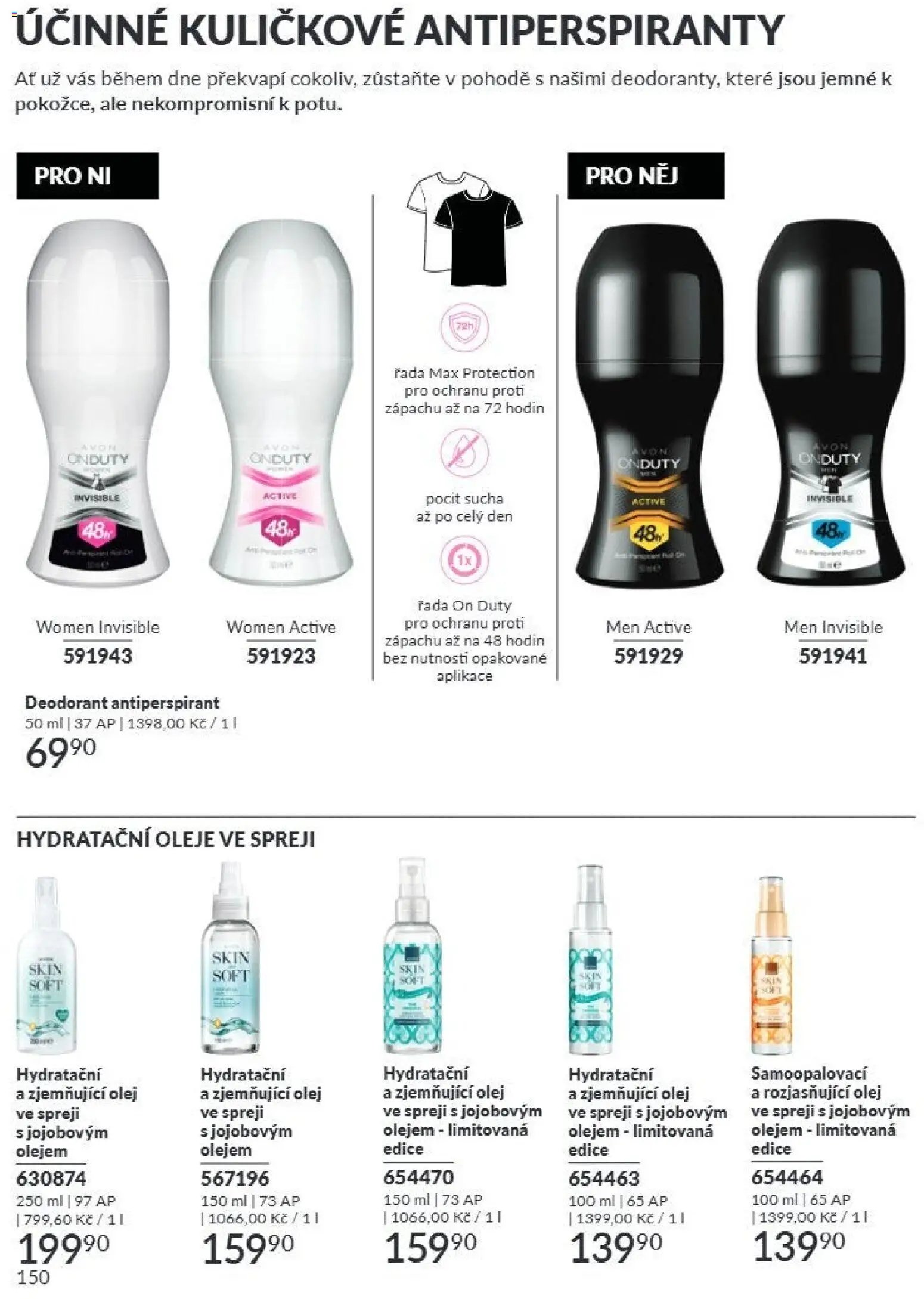 Avon Katalog 08/2026