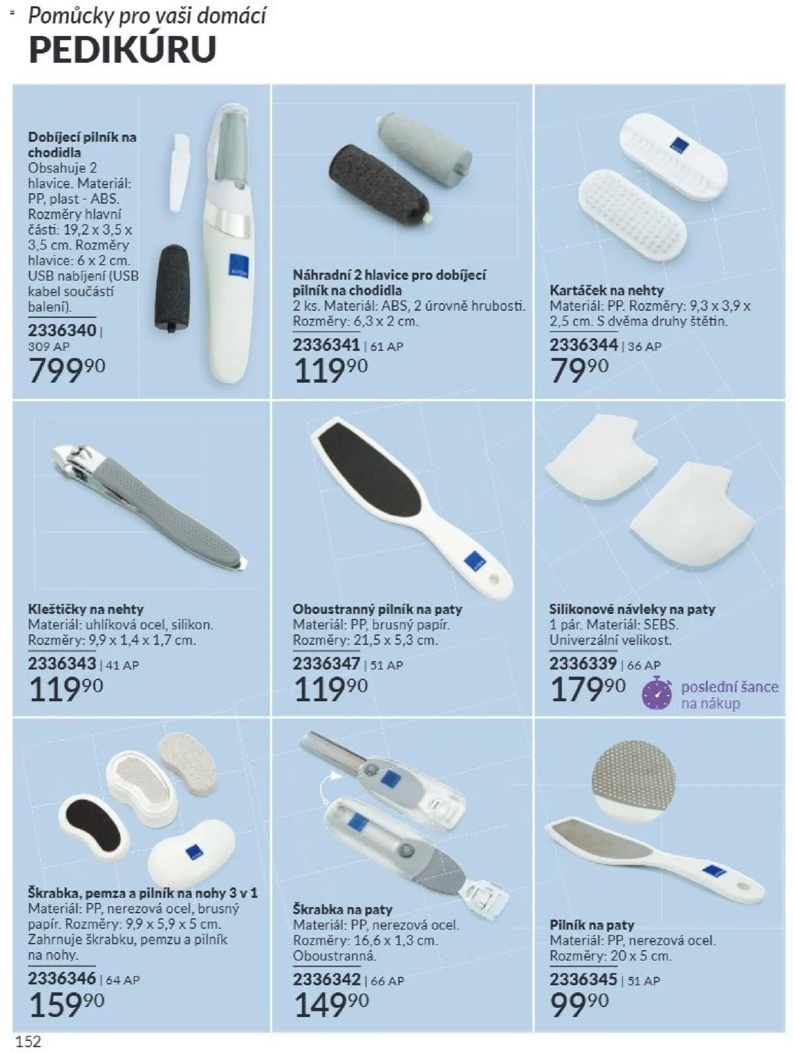 Avon Katalog 08/2026
