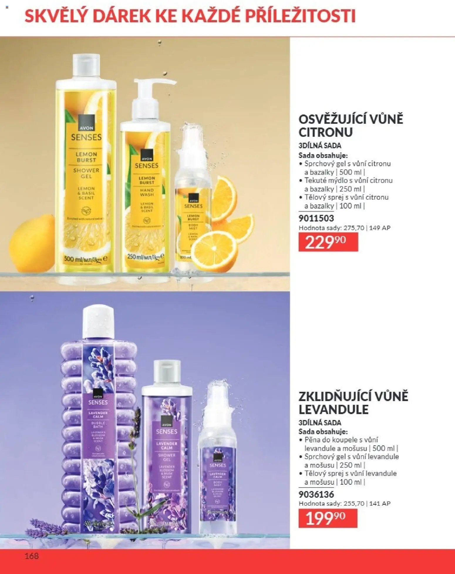 Avon Katalog 08/2026