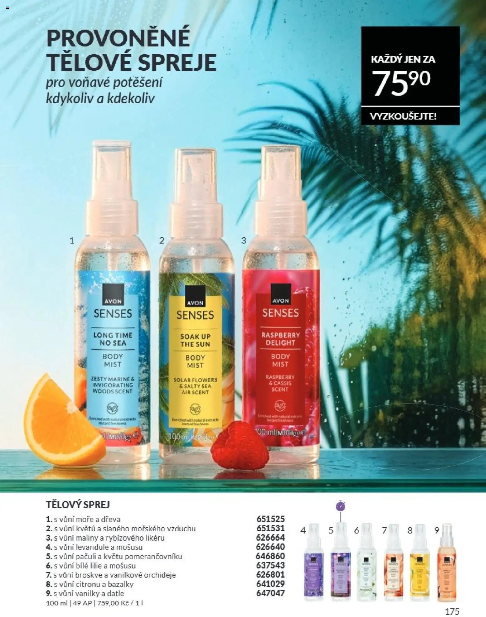 Avon Katalog 08/2026