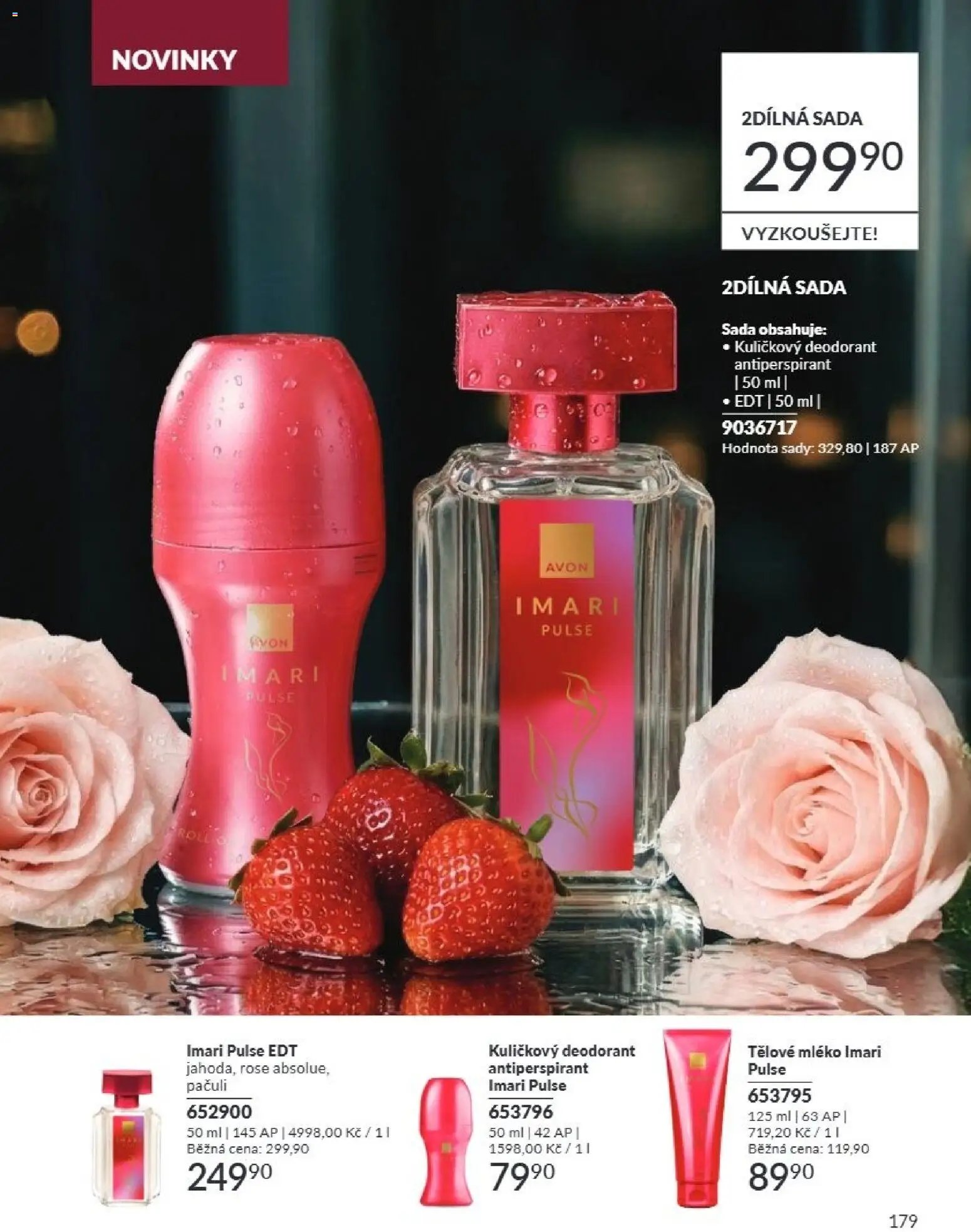 Avon Katalog 08/2026