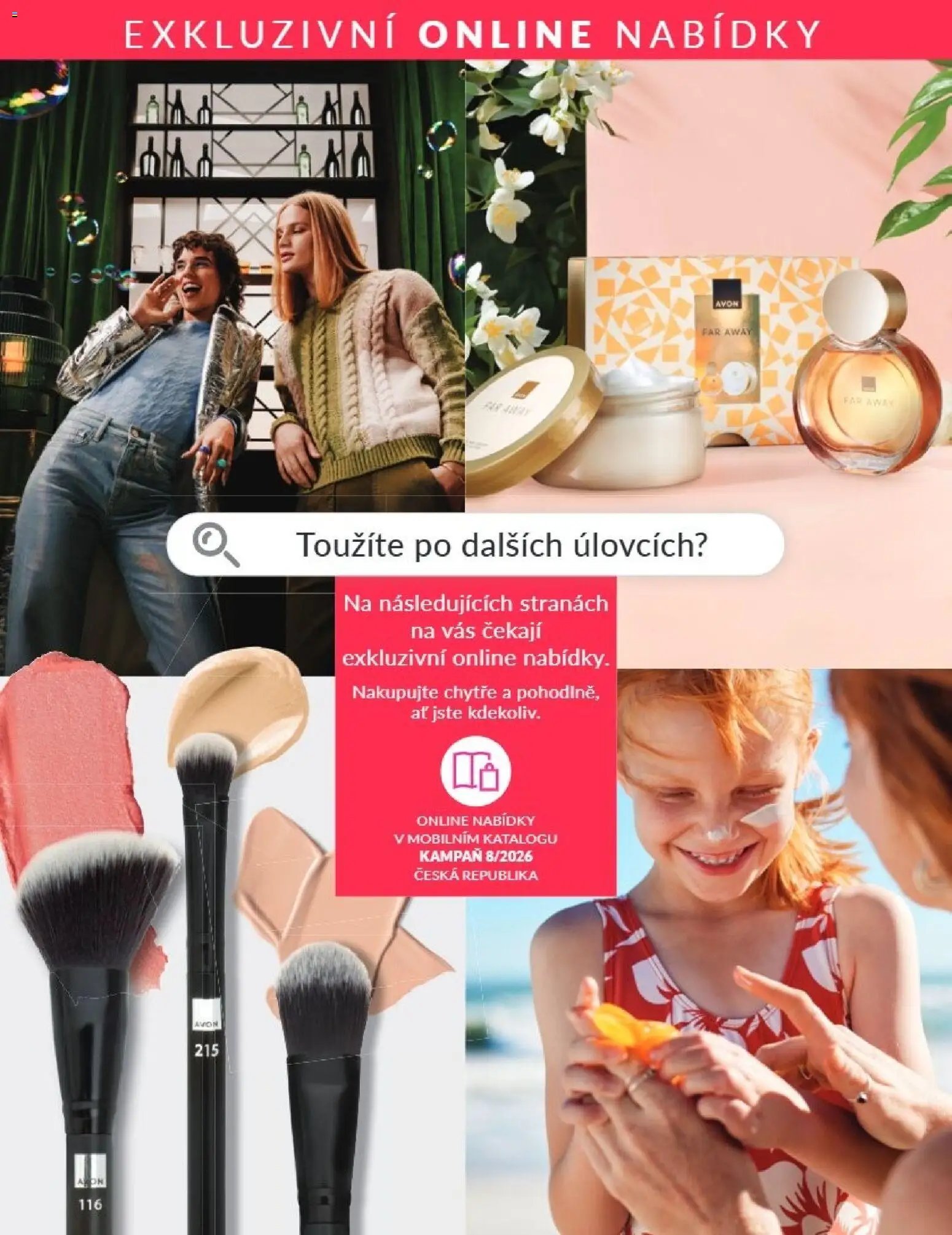 Avon Katalog 08/2026