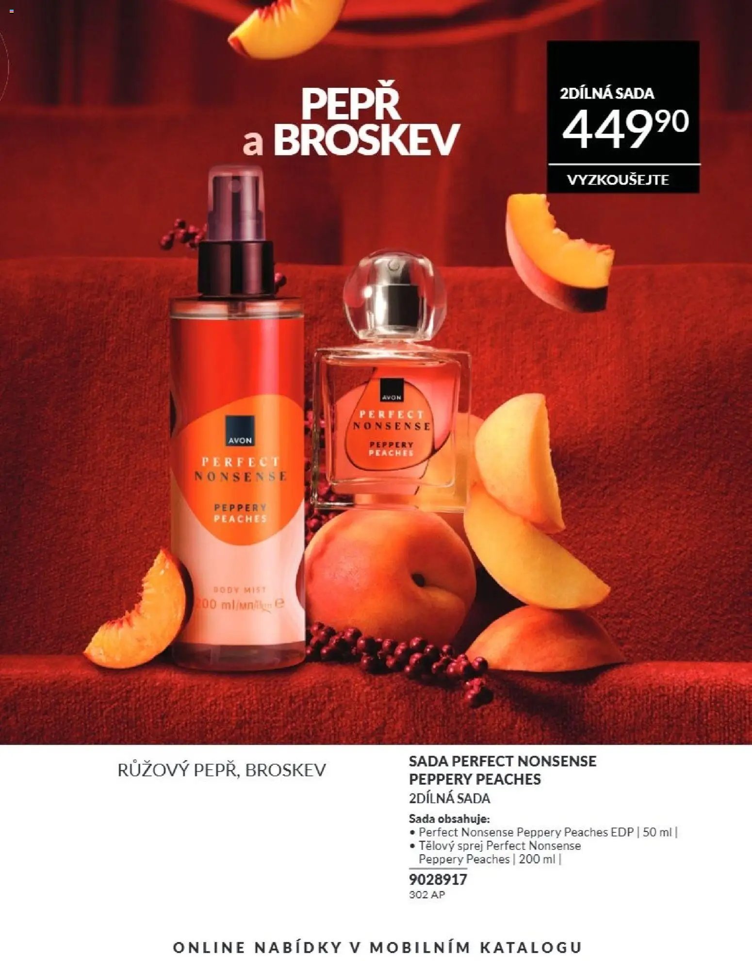 Avon Katalog 08/2026