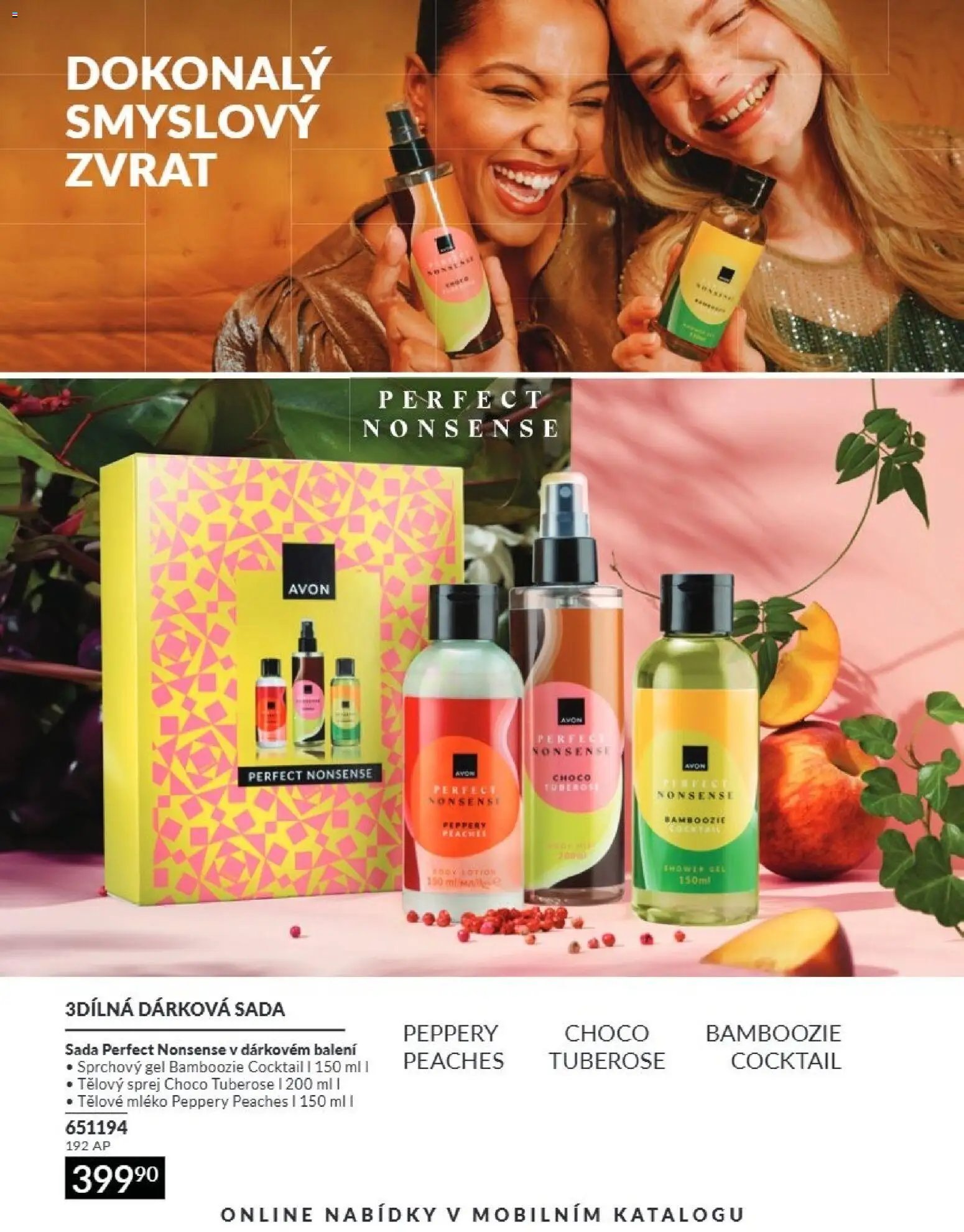 Avon Katalog 08/2026
