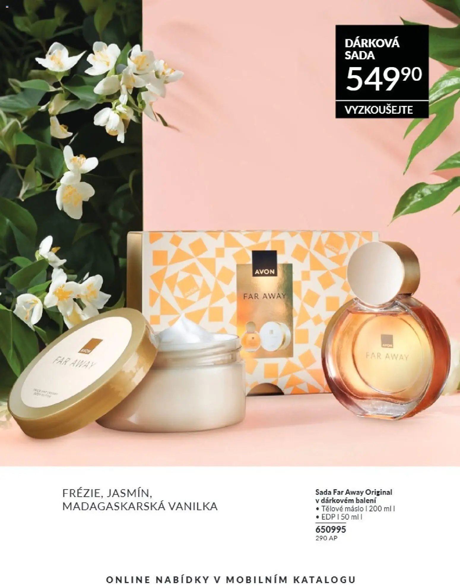 Avon Katalog 08/2026