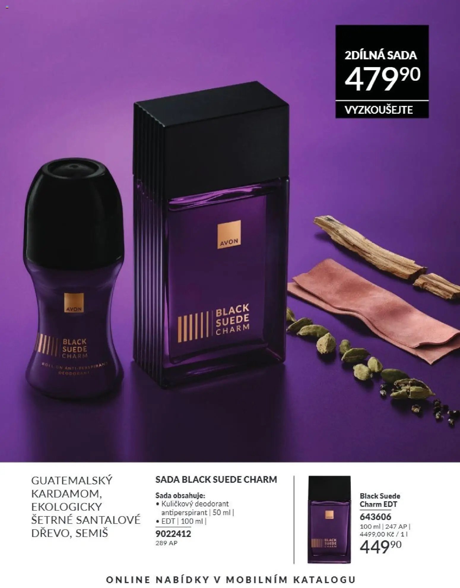 Avon Katalog 08/2026