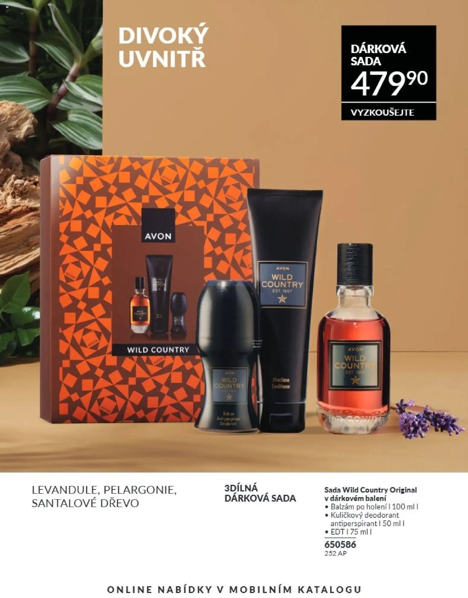 Avon Katalog 08/2026