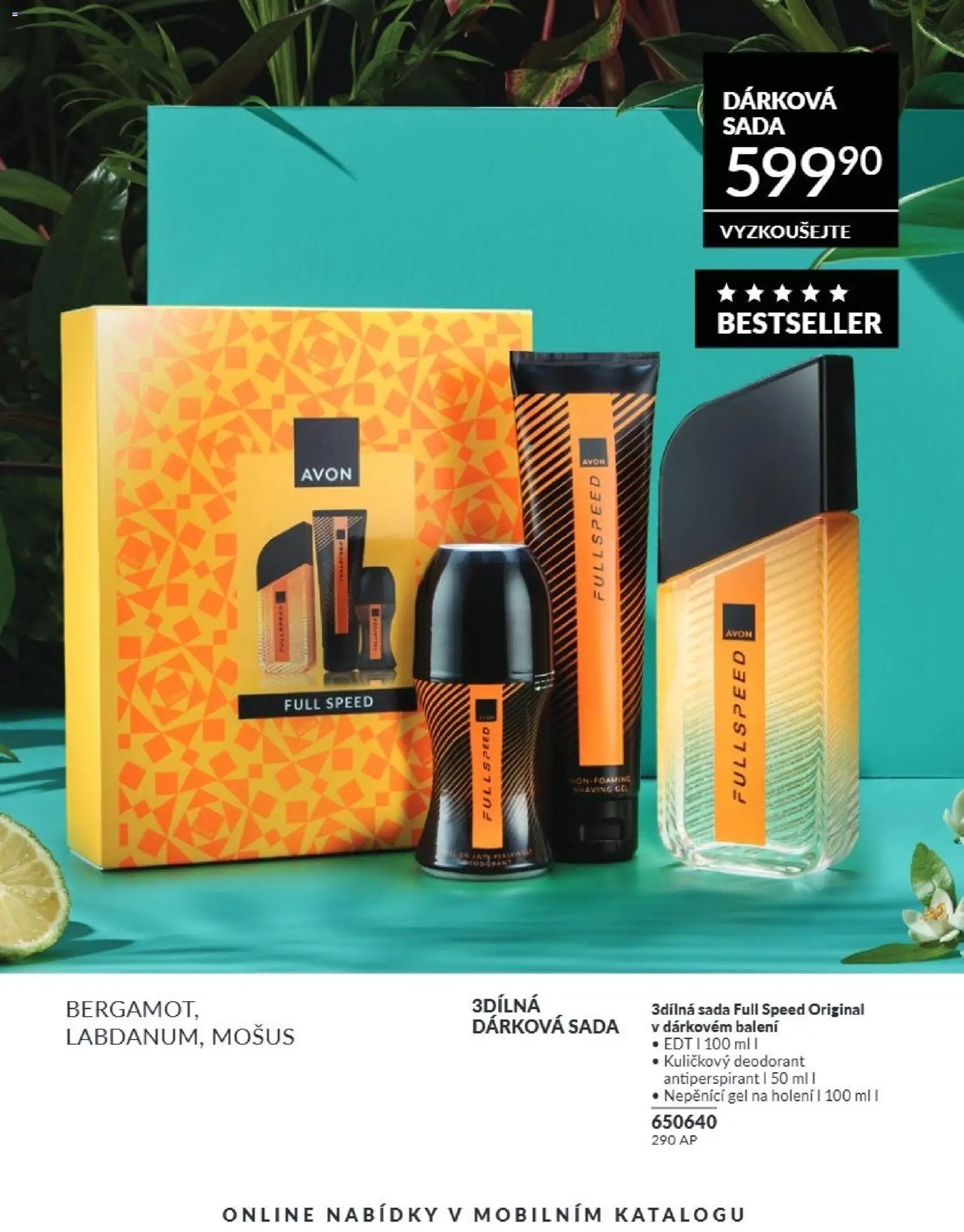 Avon Katalog 08/2026