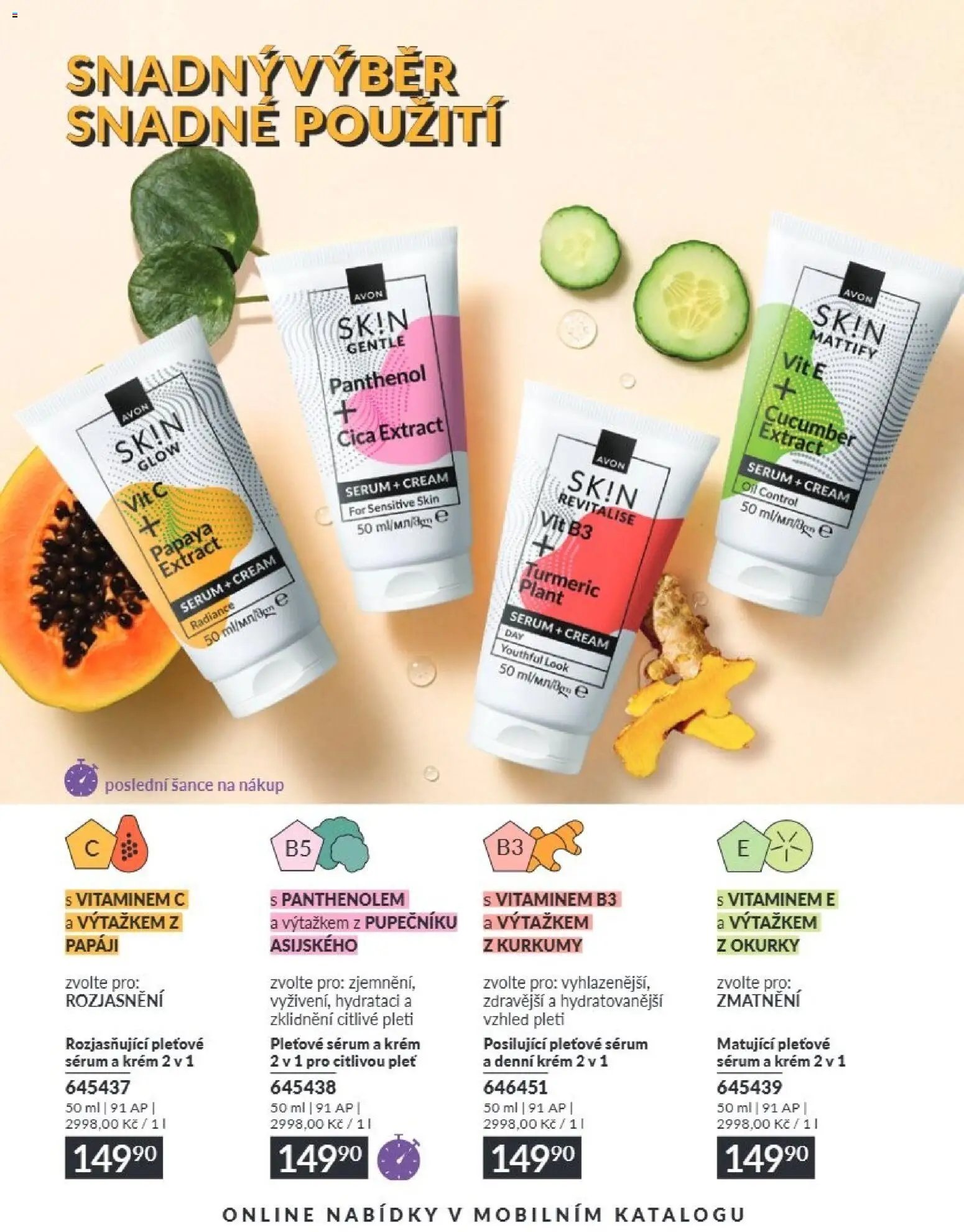 Avon Katalog 08/2026