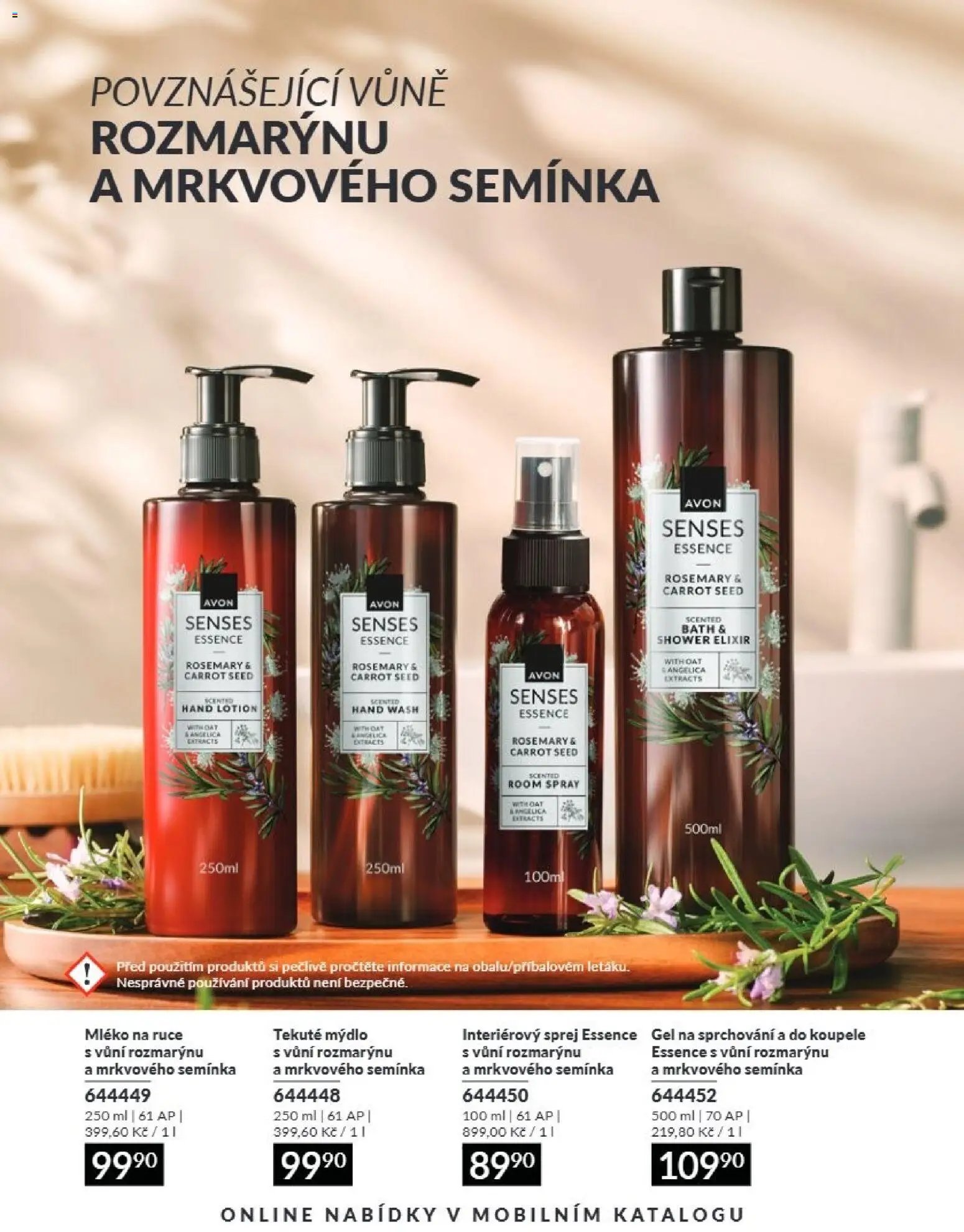 Avon Katalog 08/2026