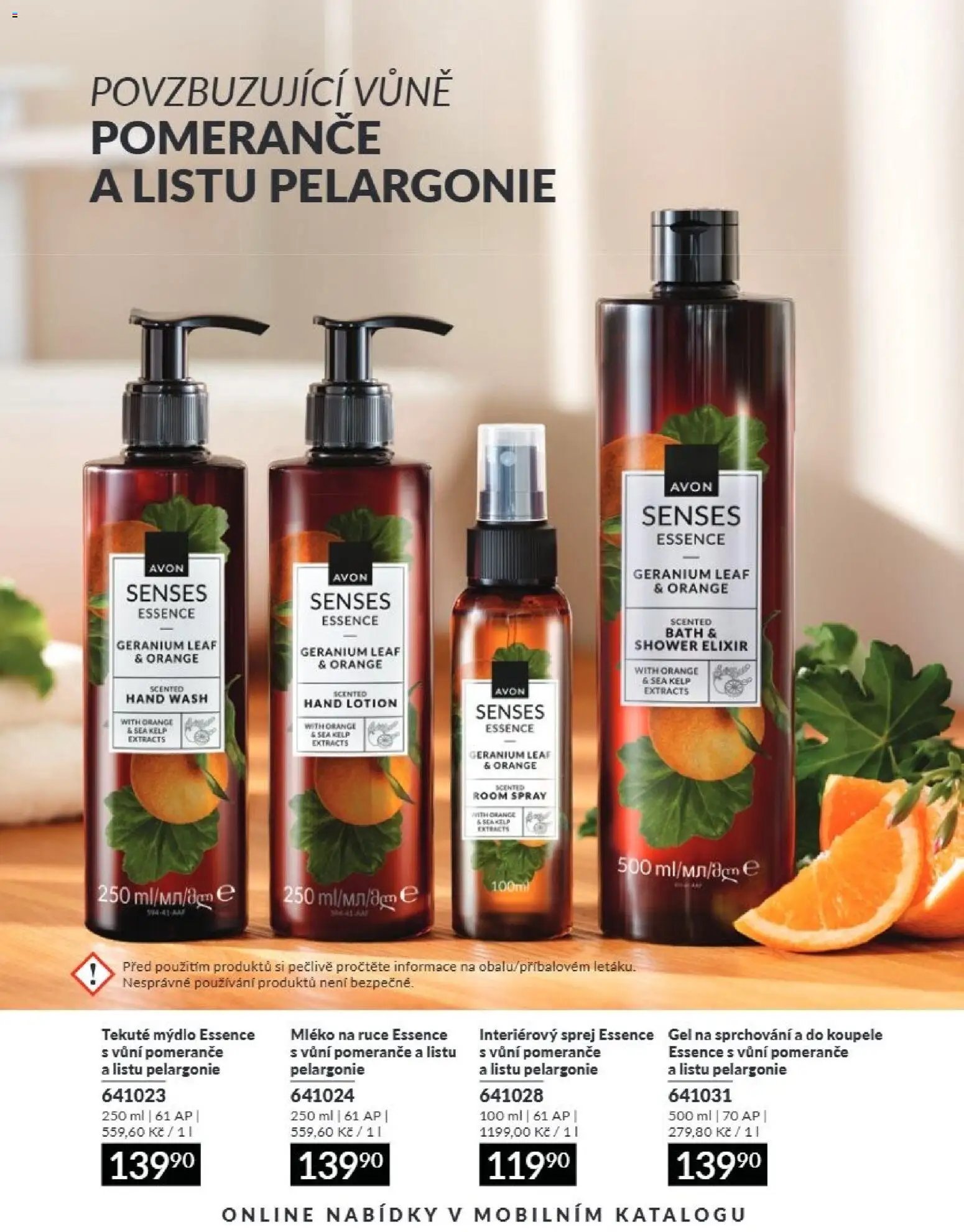 Avon Katalog 08/2026