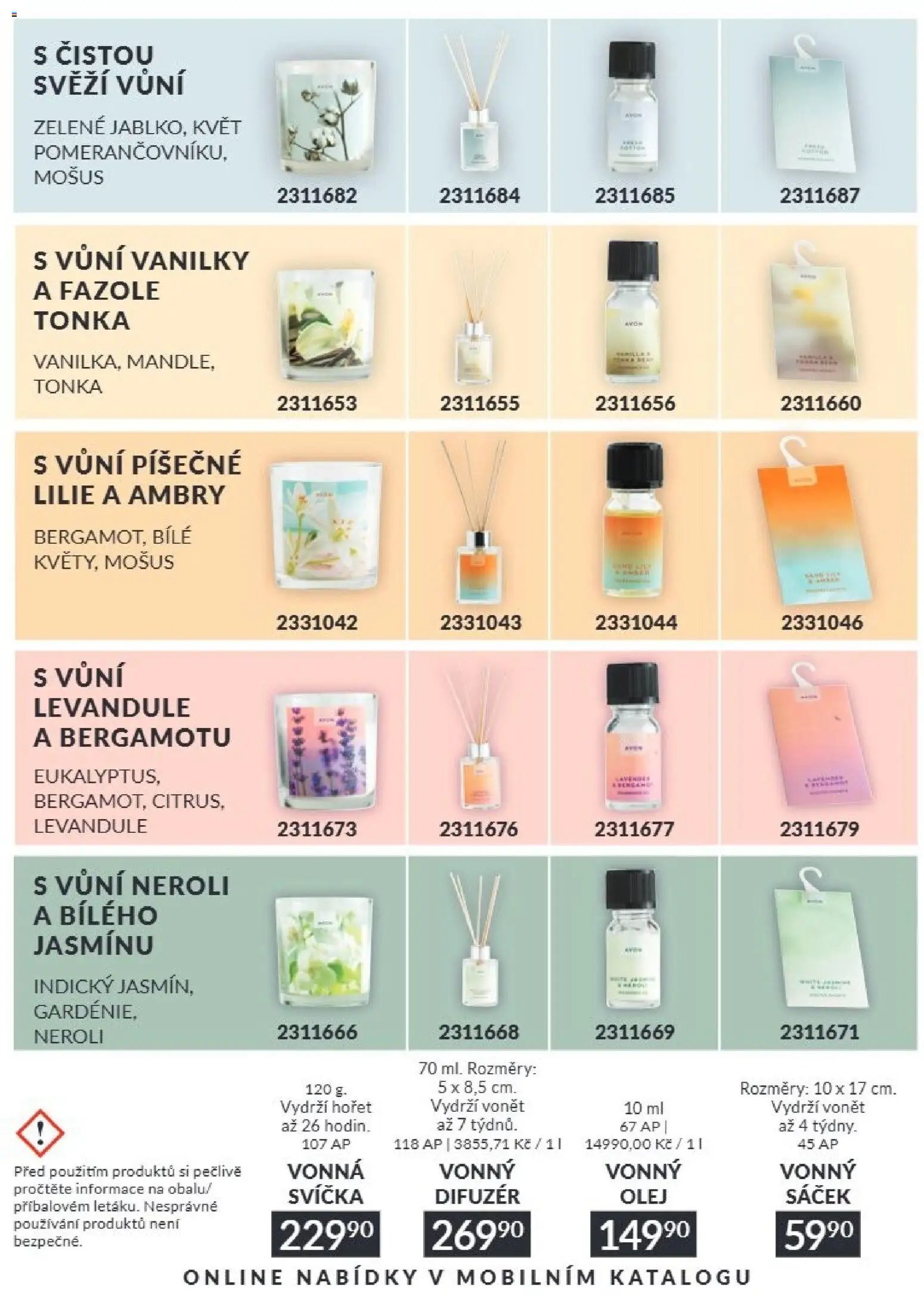 Avon Katalog 08/2026