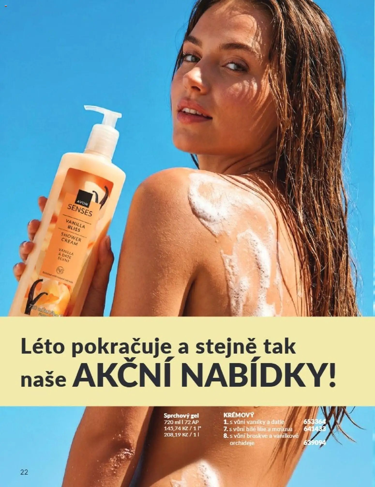Avon Katalog 08/2026