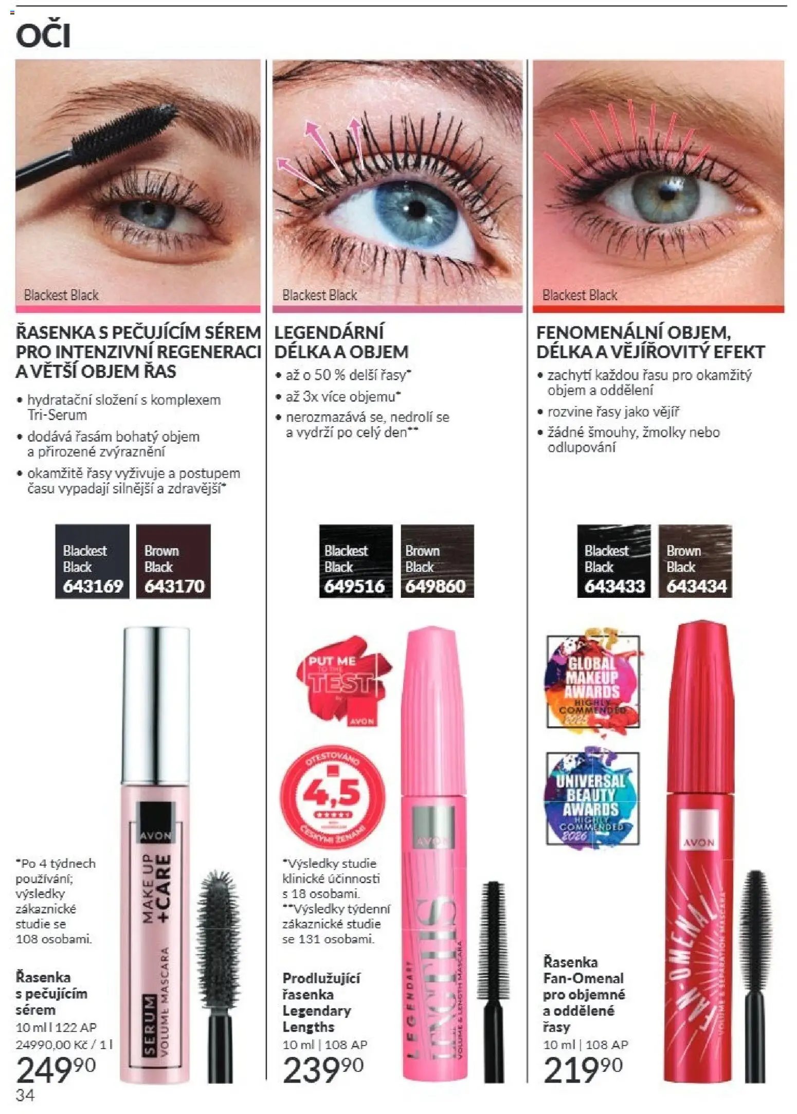 Avon Katalog 08/2026
