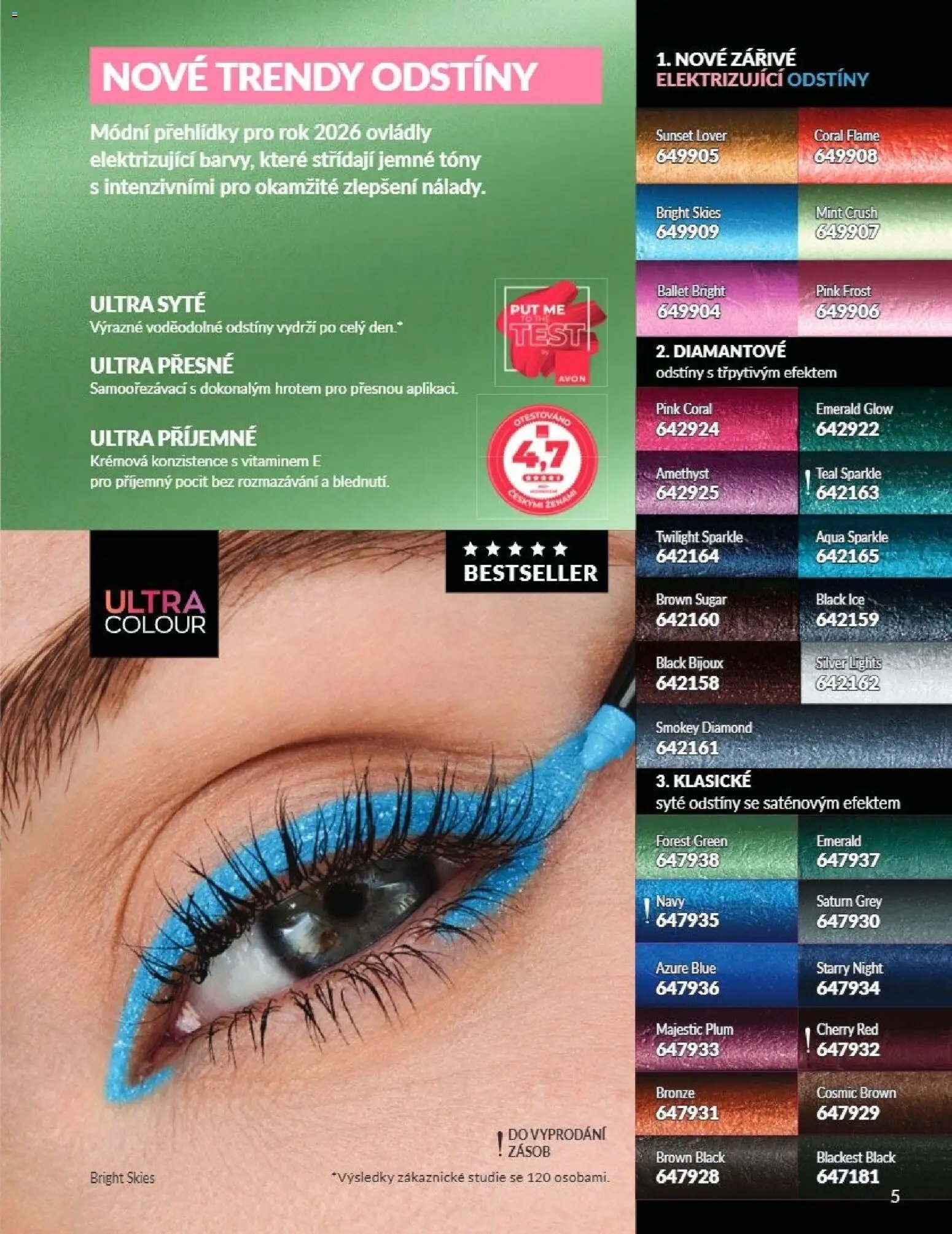 Avon Katalog 08/2026