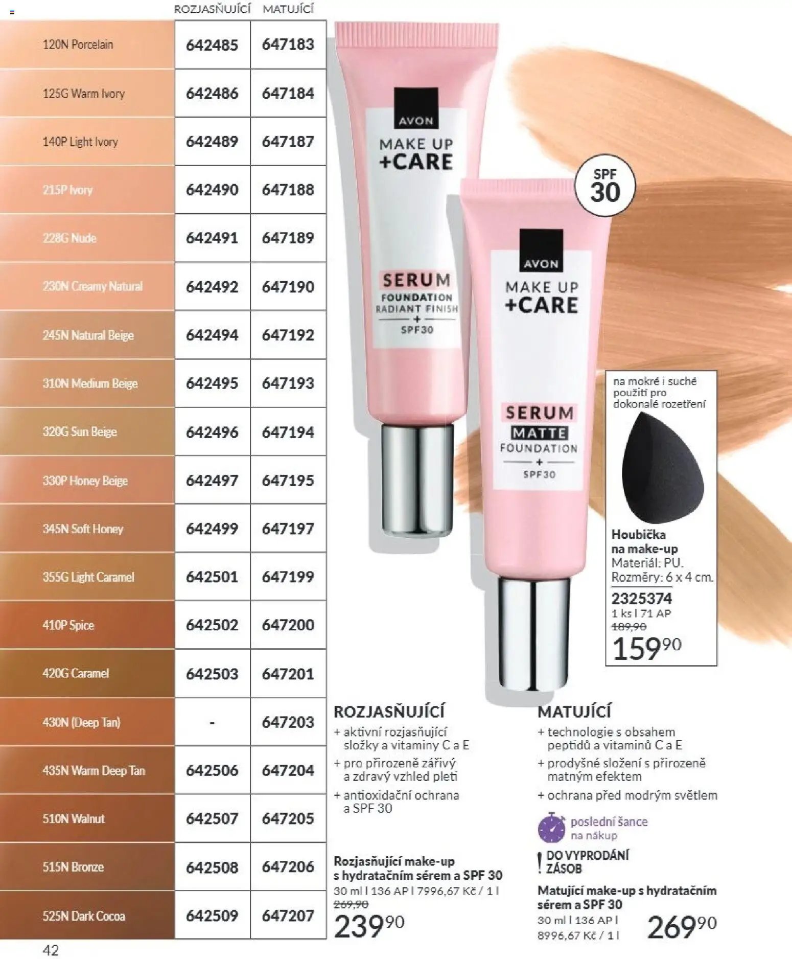 Avon Katalog 08/2026