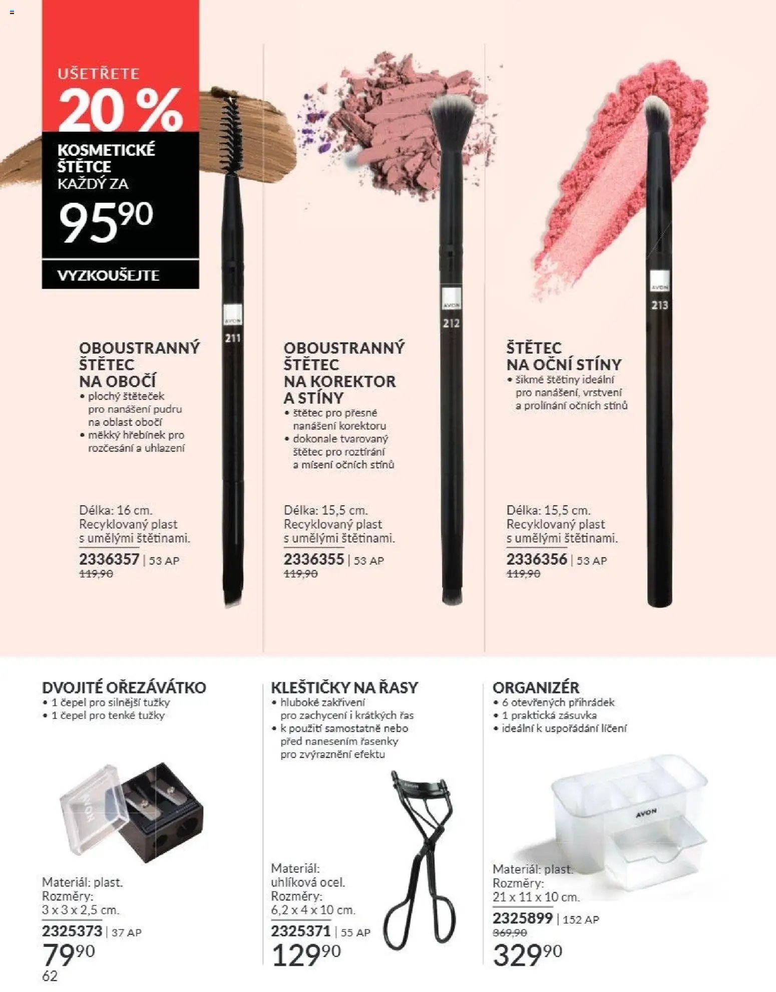 Avon Katalog 08/2026