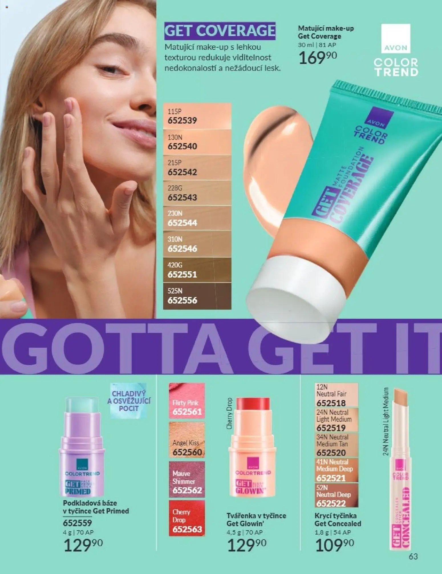 Avon Katalog 08/2026