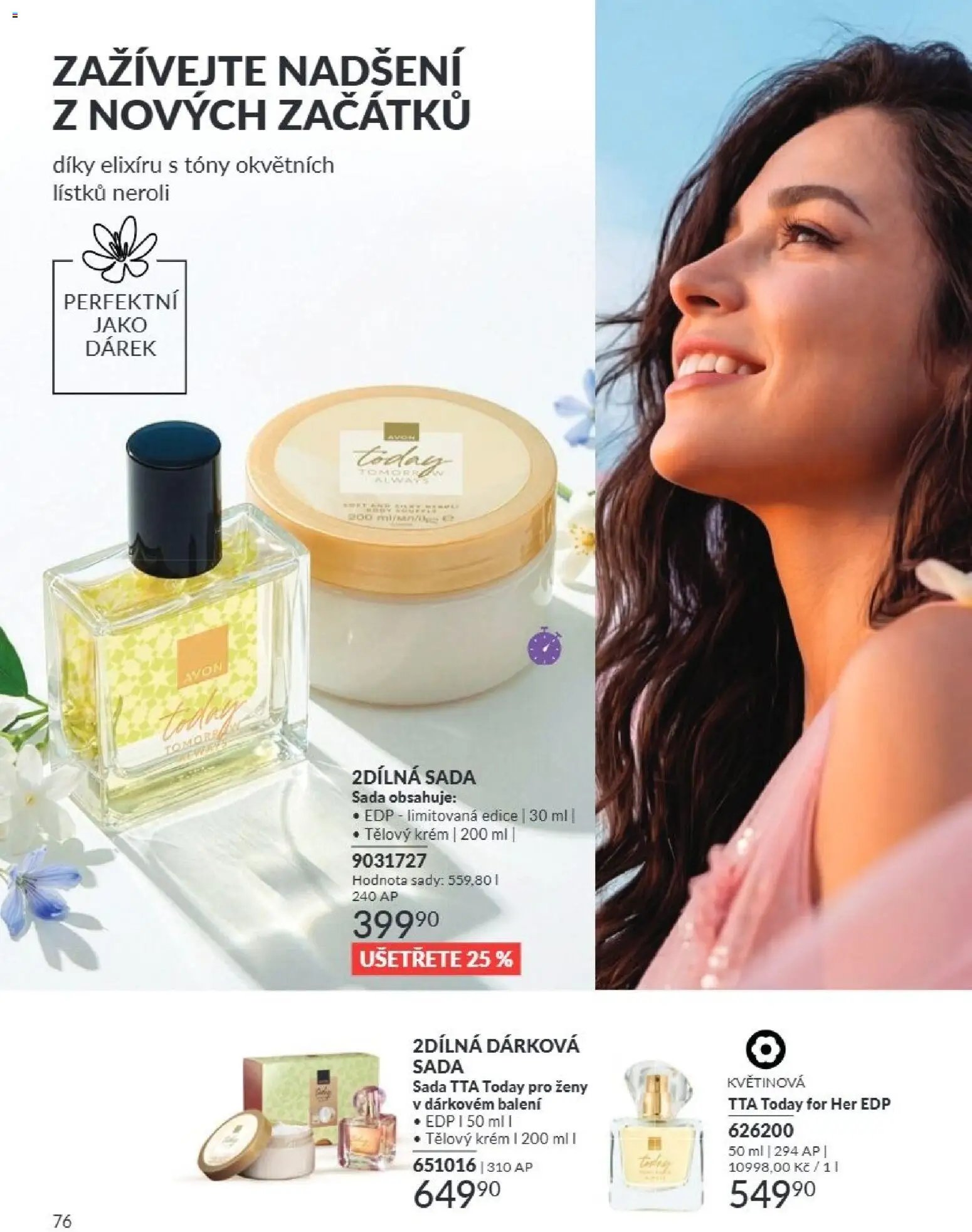 Avon Katalog 08/2026