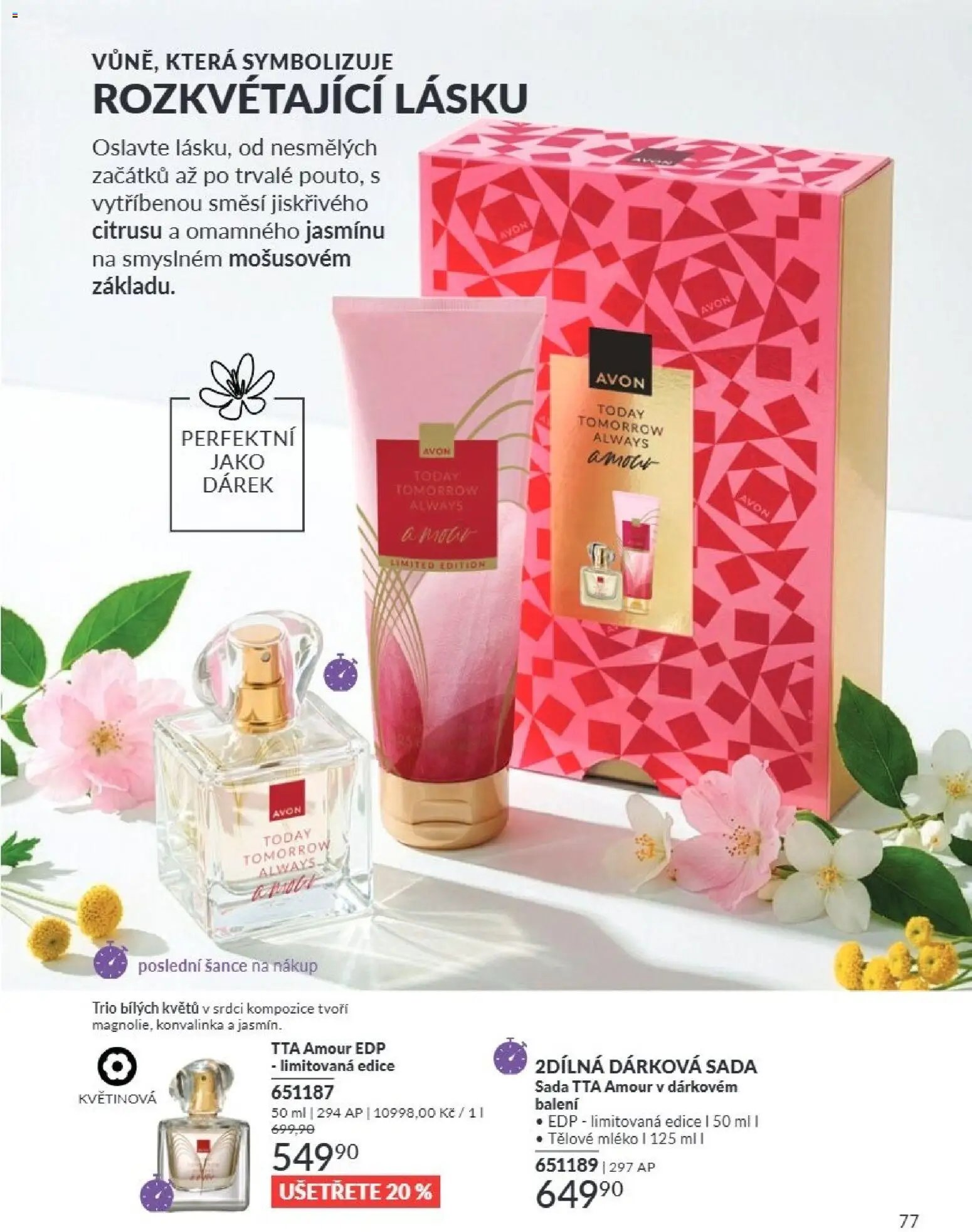 Avon Katalog 08/2026
