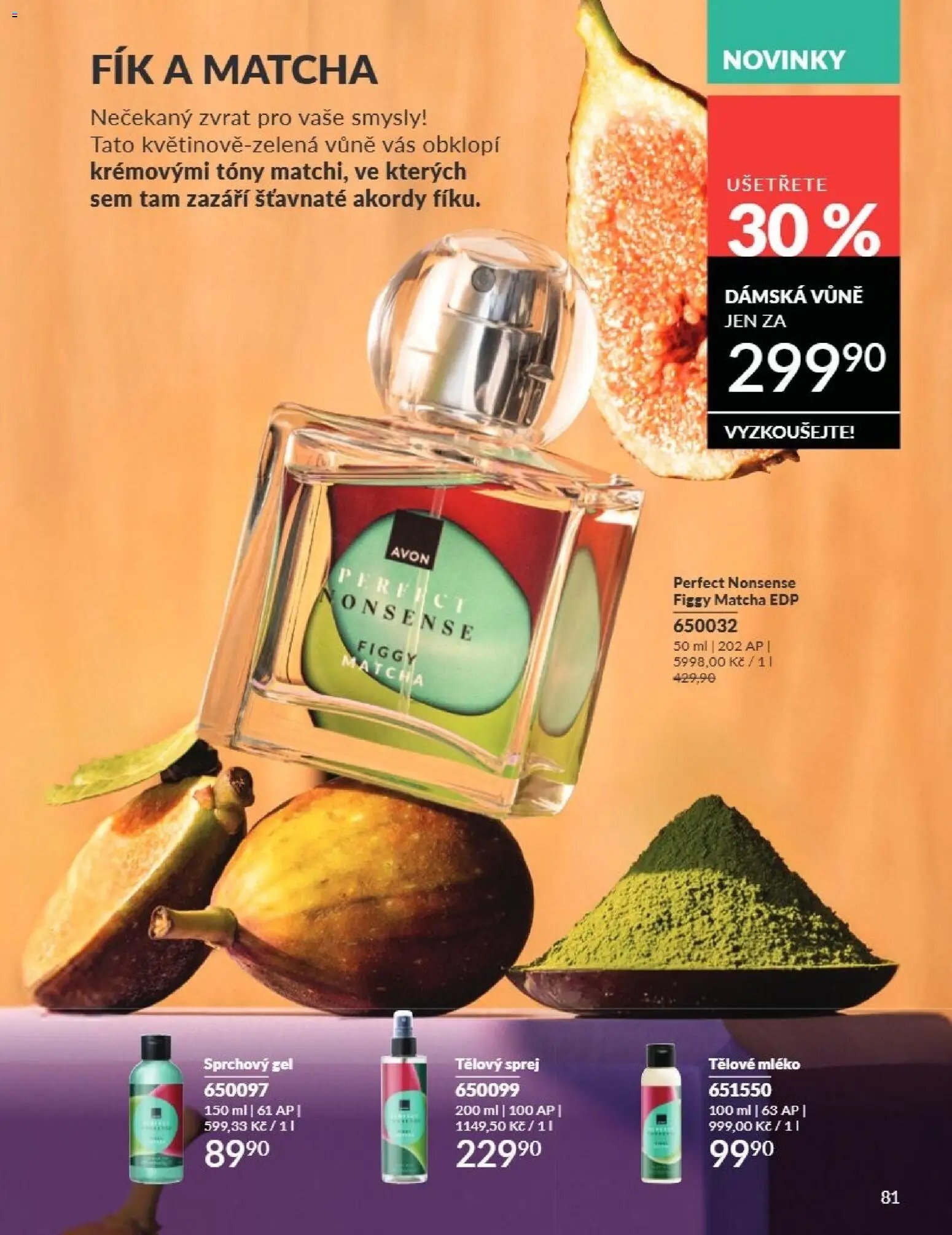 Avon Katalog 08/2026