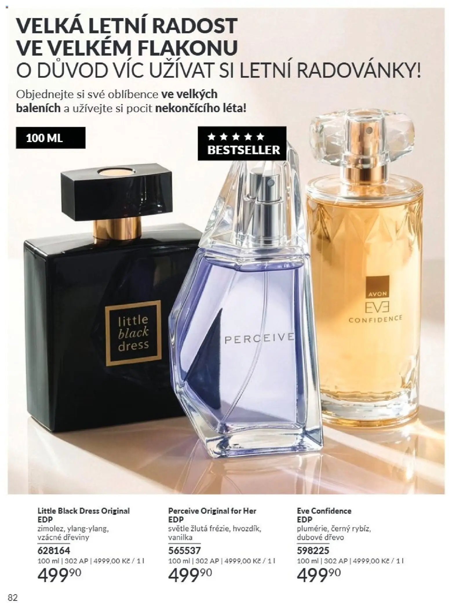 Avon Katalog 08/2026