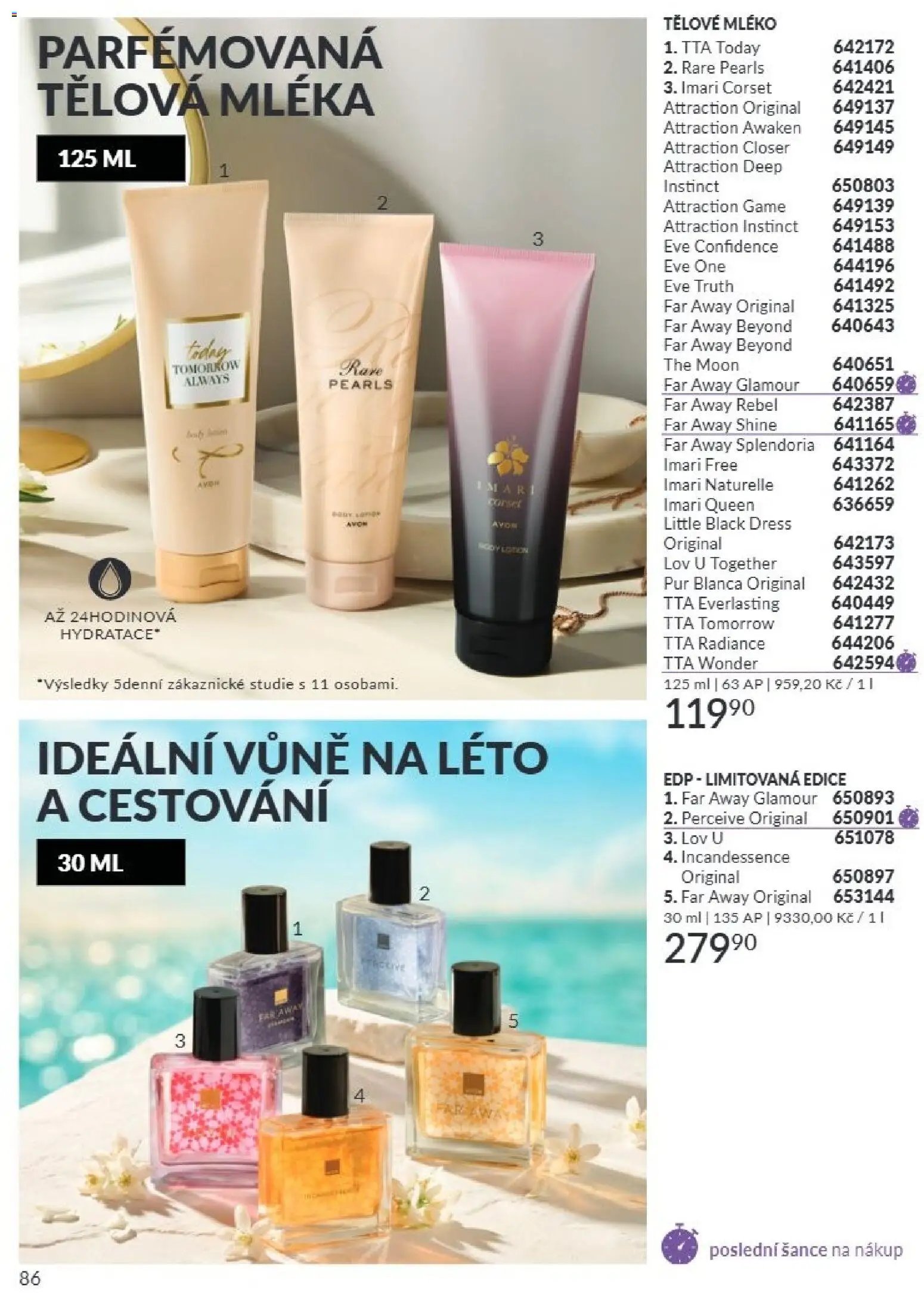Avon Katalog 08/2026