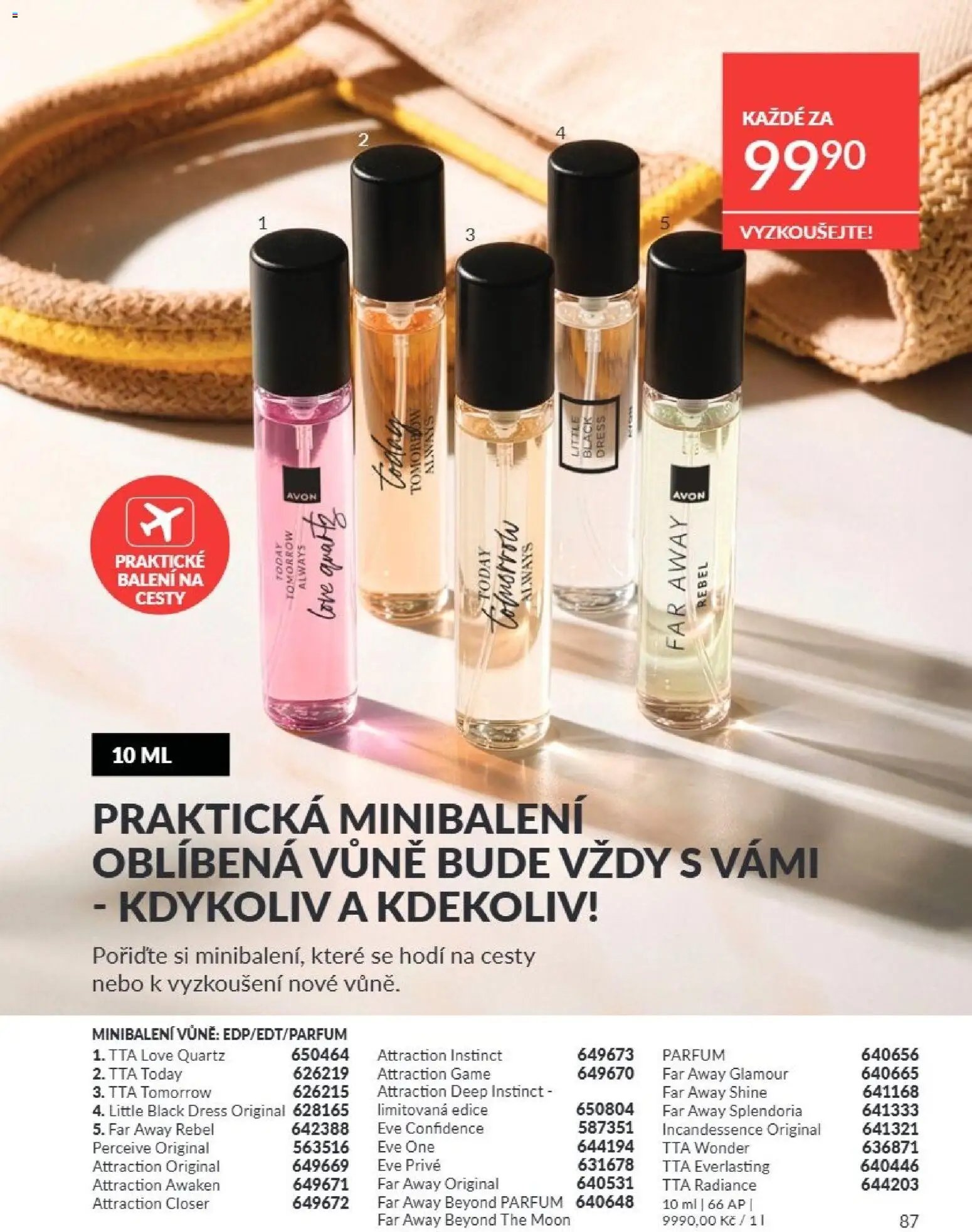 Avon Katalog 08/2026