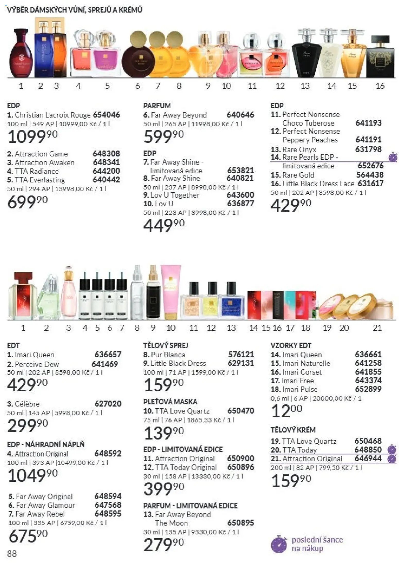 Avon Katalog 08/2026