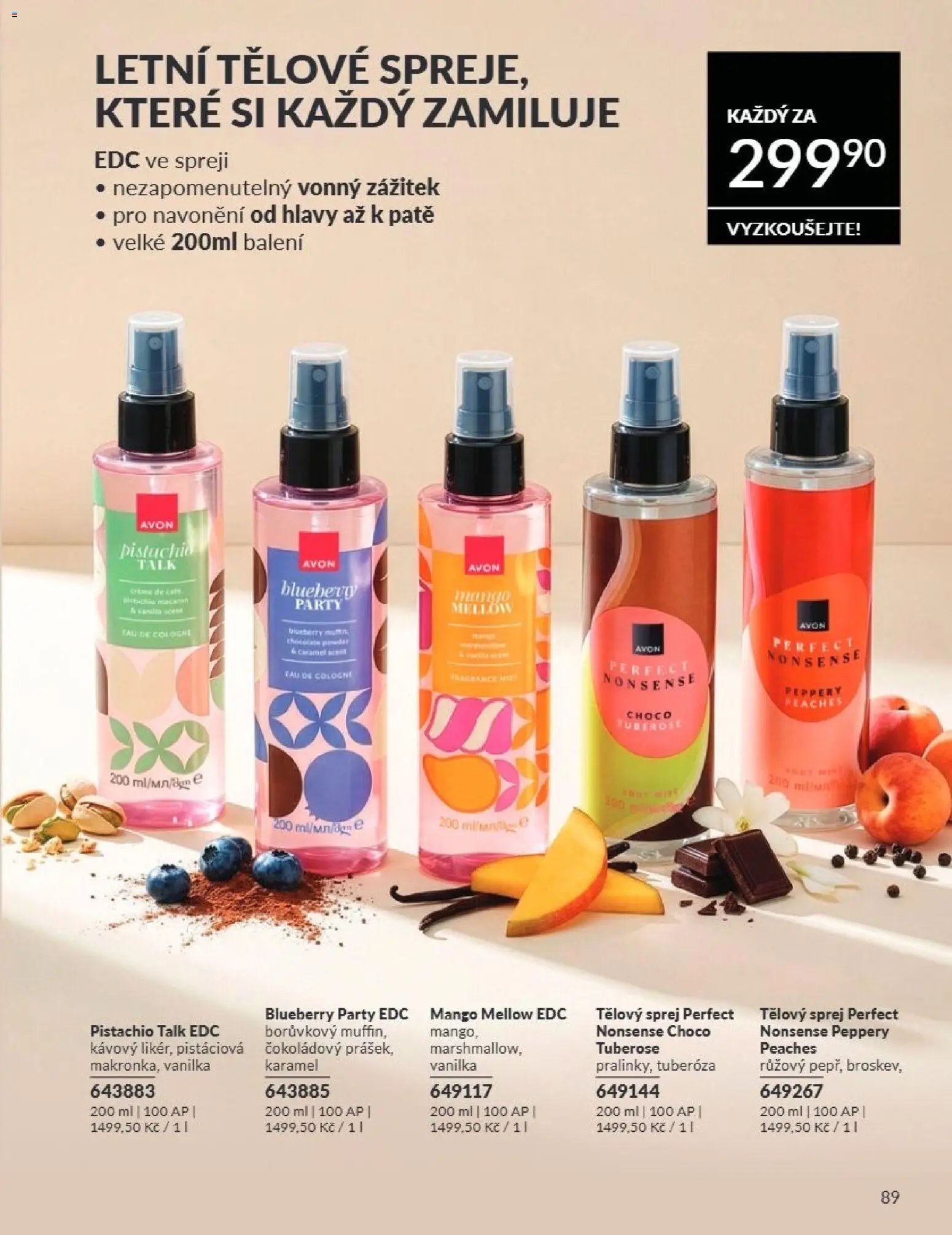Avon Katalog 08/2026
