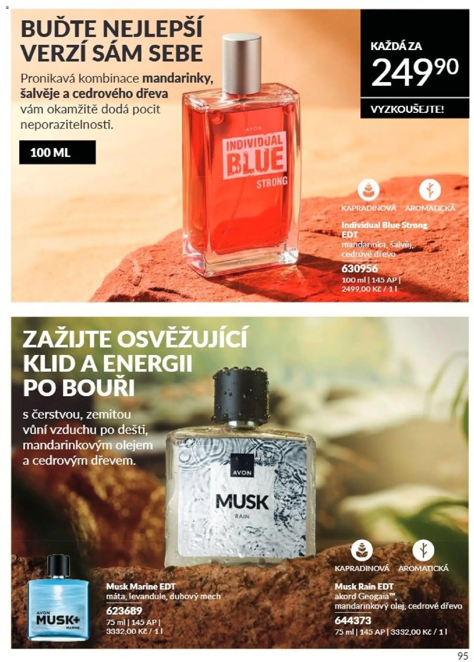 Avon Katalog 08/2026