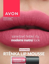 Avon Katalog 08/2026