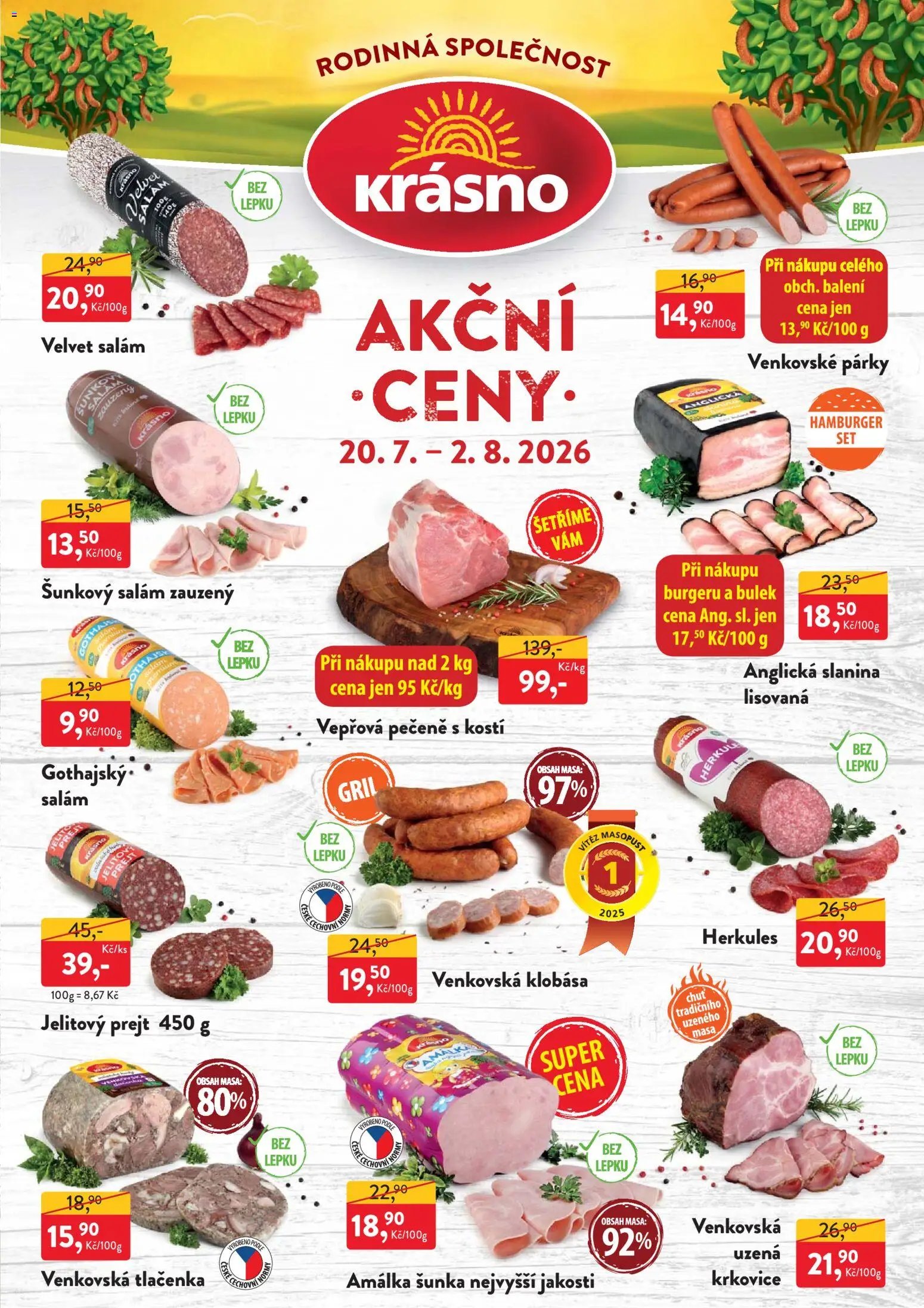 MP Krásno leták