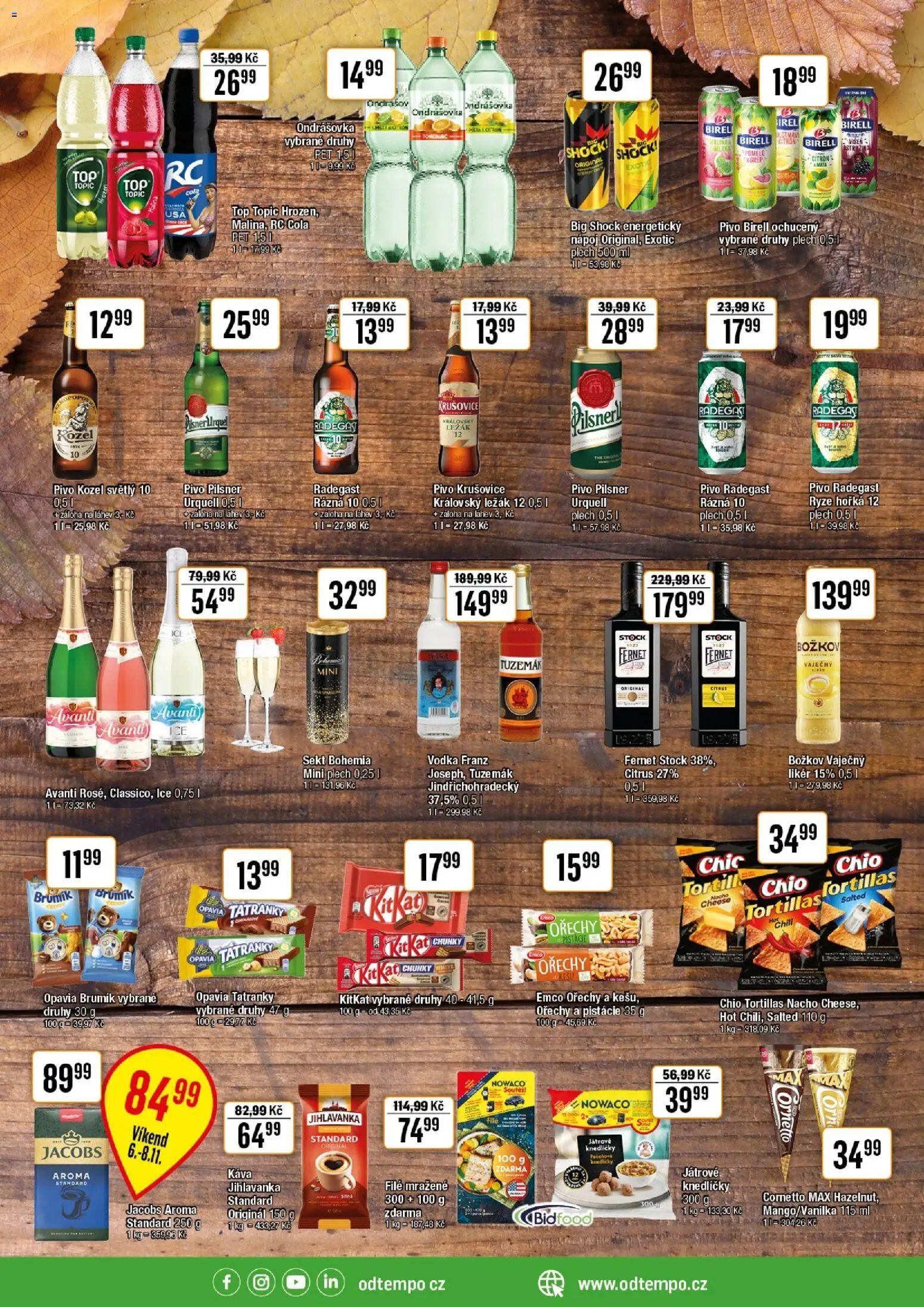 Tempo leták - JO (2025-11-05 - 2025-12-02)