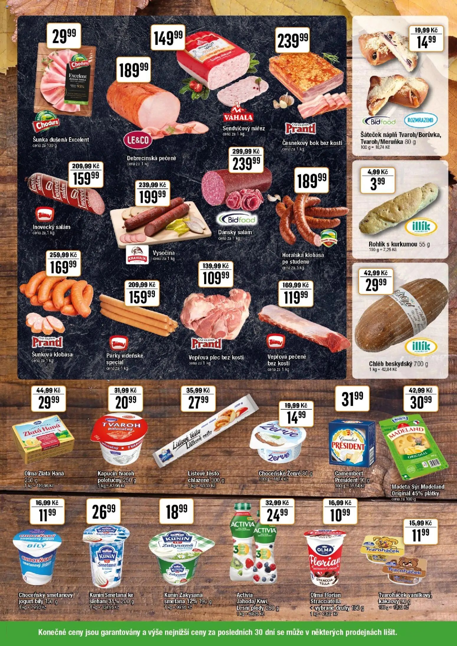 Tempo leták - JO (2025-11-05 - 2025-12-02)