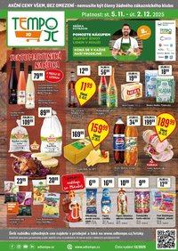 Tempo leták - JO (2025-11-05 - 2025-12-02)