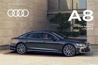 Audi katalog - A8 (2025-04-29 - 2026-02-28)