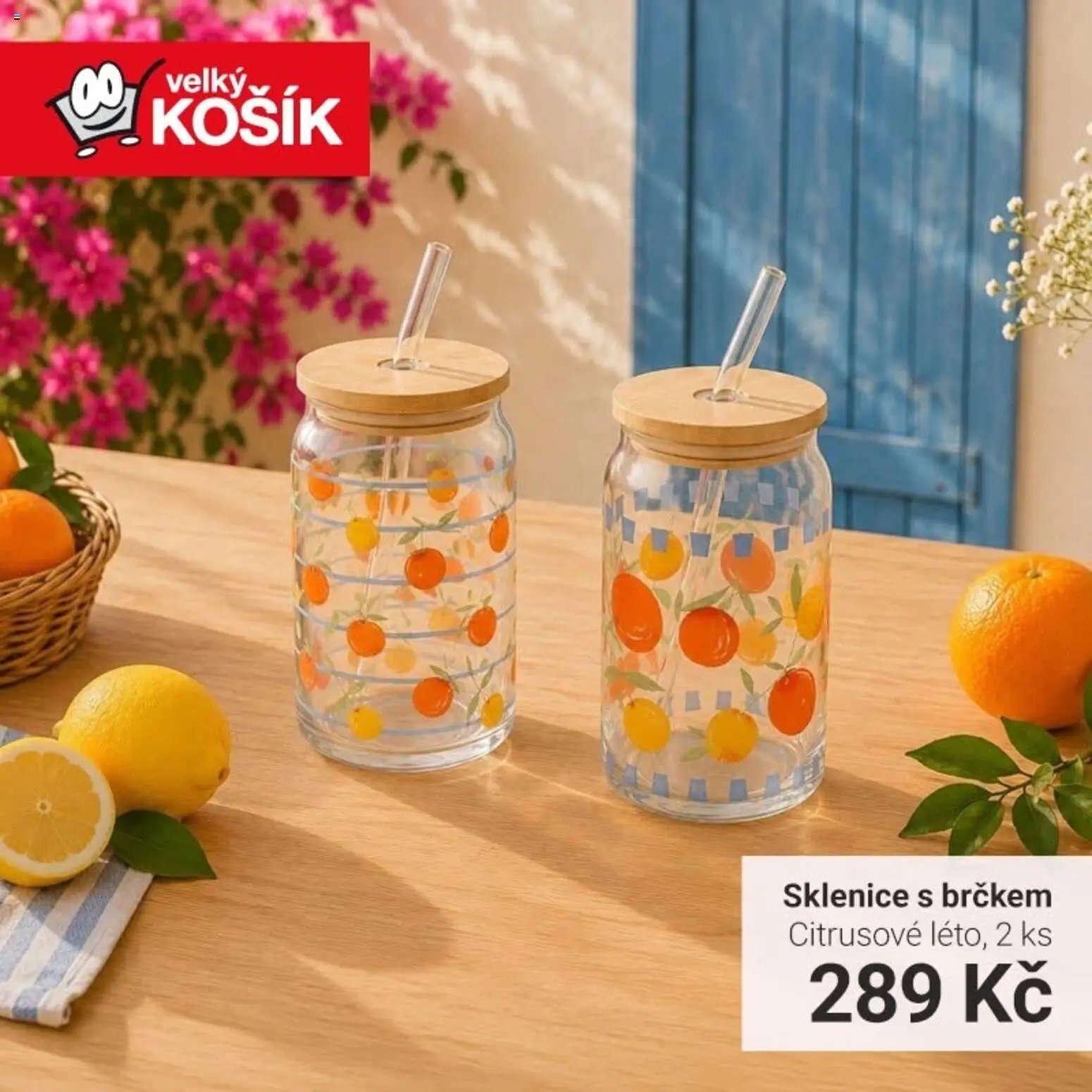 Velký Košík leták